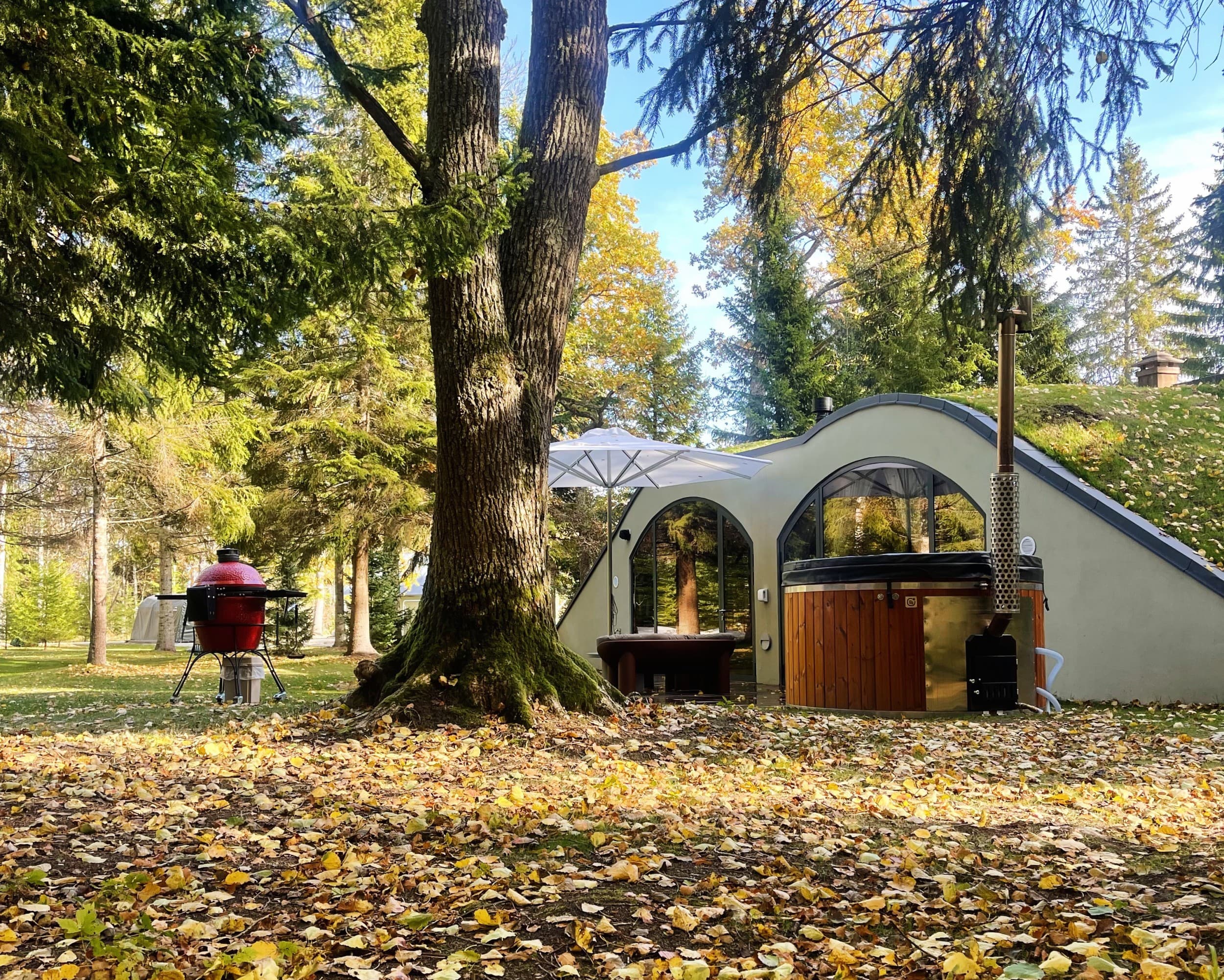 Silma Retreat majutus | Kingitus