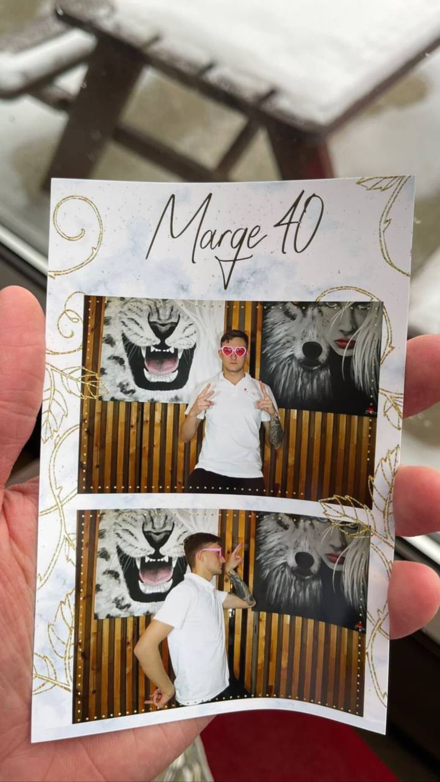 Аренда фотобокса