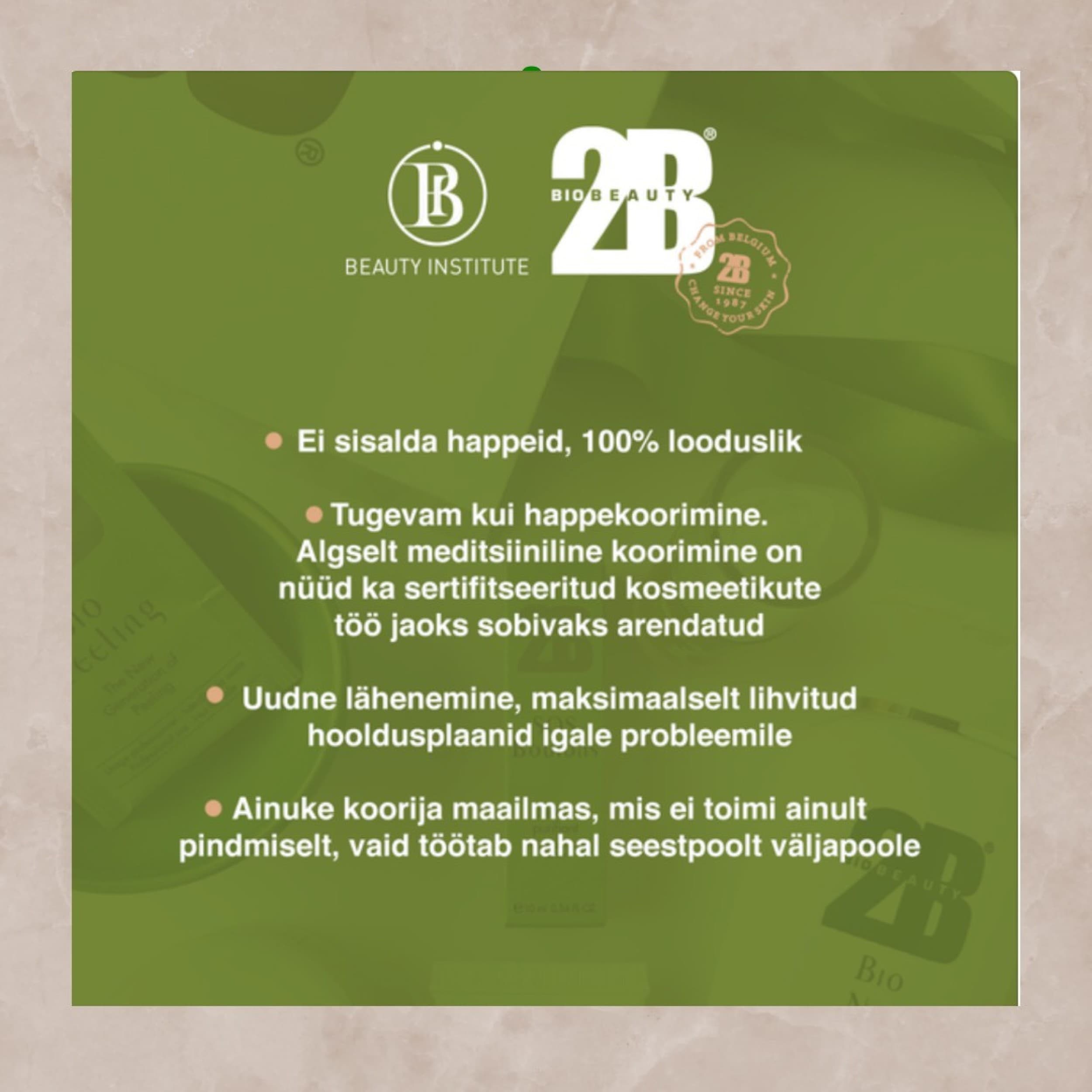 2B biokoorimine Estelle Ilustuudios | Kingitus
