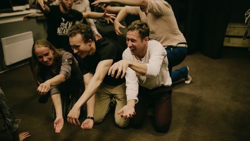 Ruutu10 improkomöödia algkursus