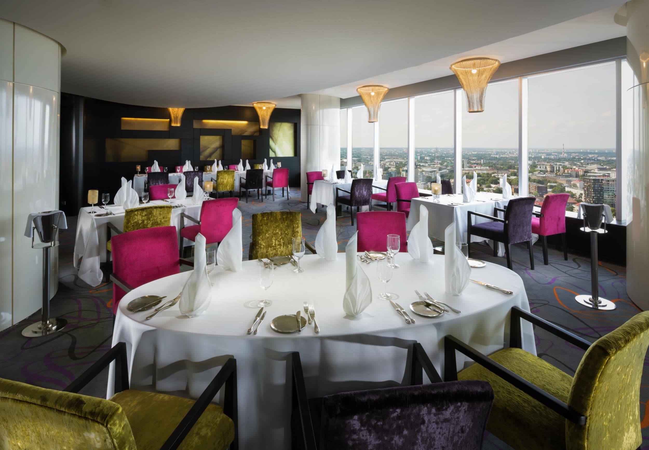 Подарочная карта Swissôtel Tallinn