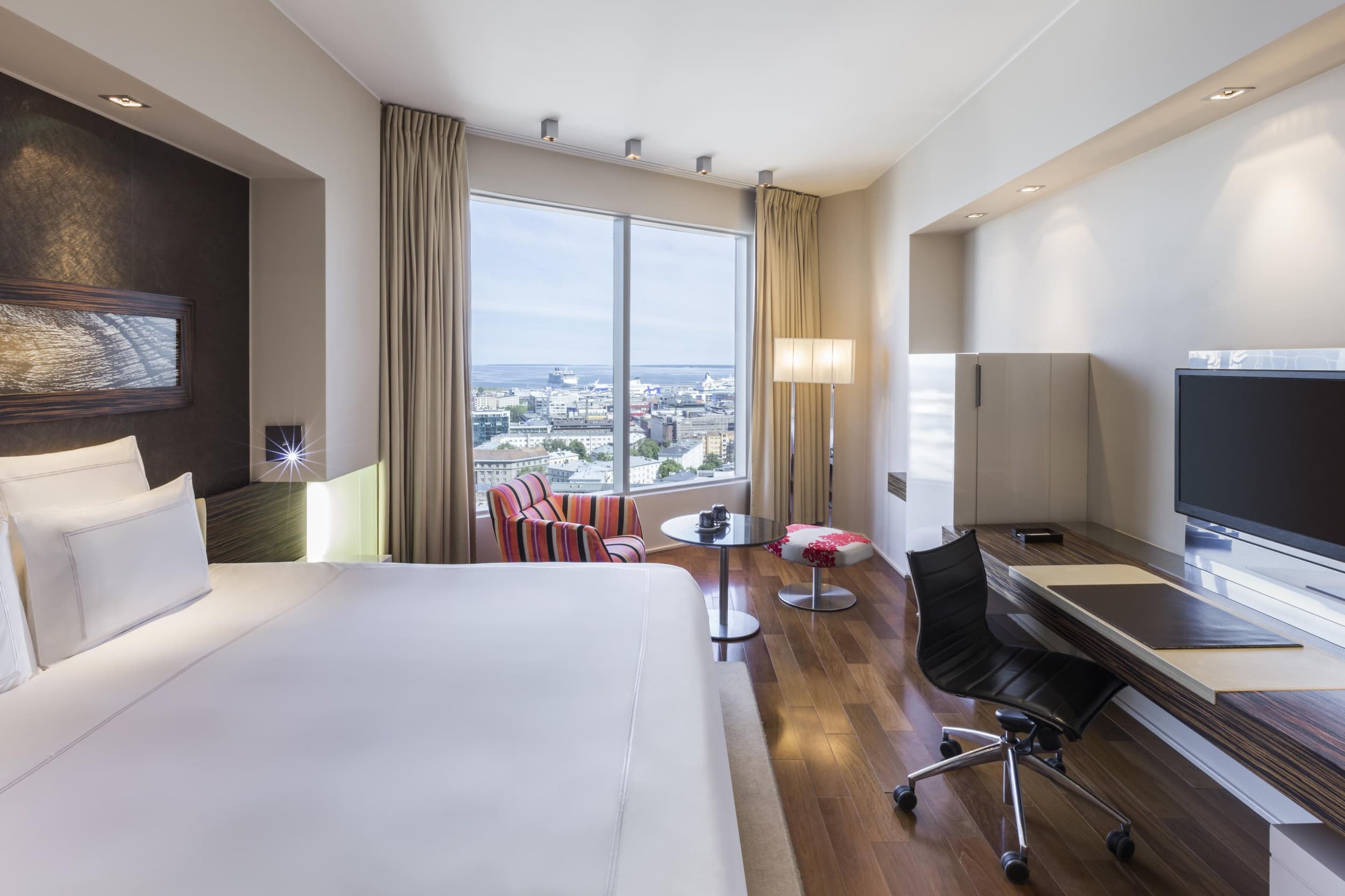 Подарочная карта Swissôtel Tallinn