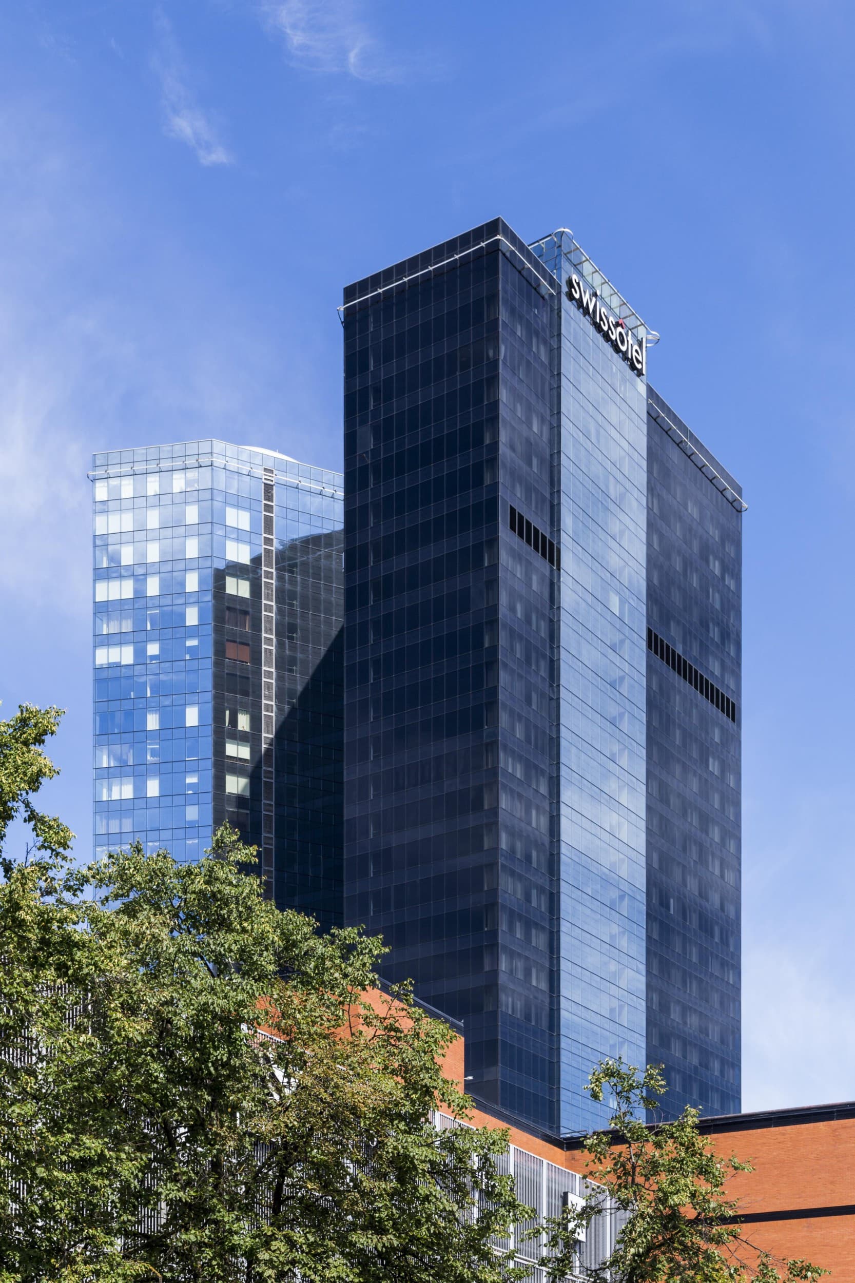 Подарочная карта Swissôtel Tallinn