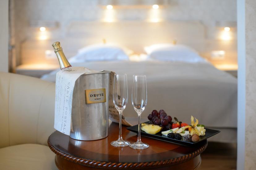 Lõõgastav puhkus Georgi hotellis