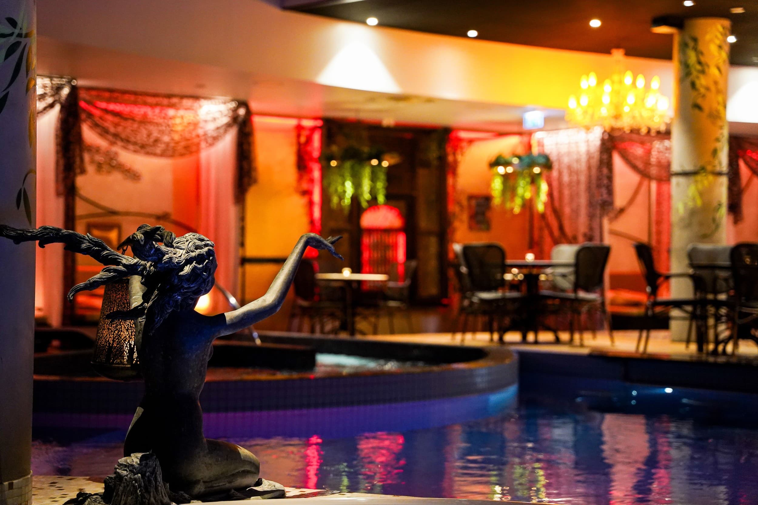 Посещение Mustamäe Elamus Spa и 21+ Spa для двоих 