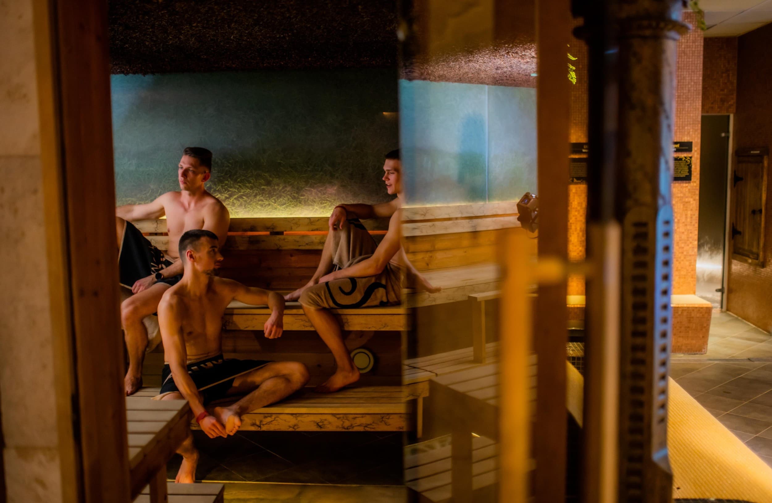 Mustamäe Elamus Spa külastus kahele | Kingitus