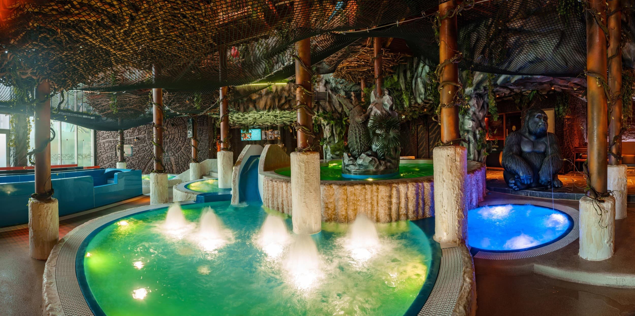 Mustamäe Elamus Spa külastus perele