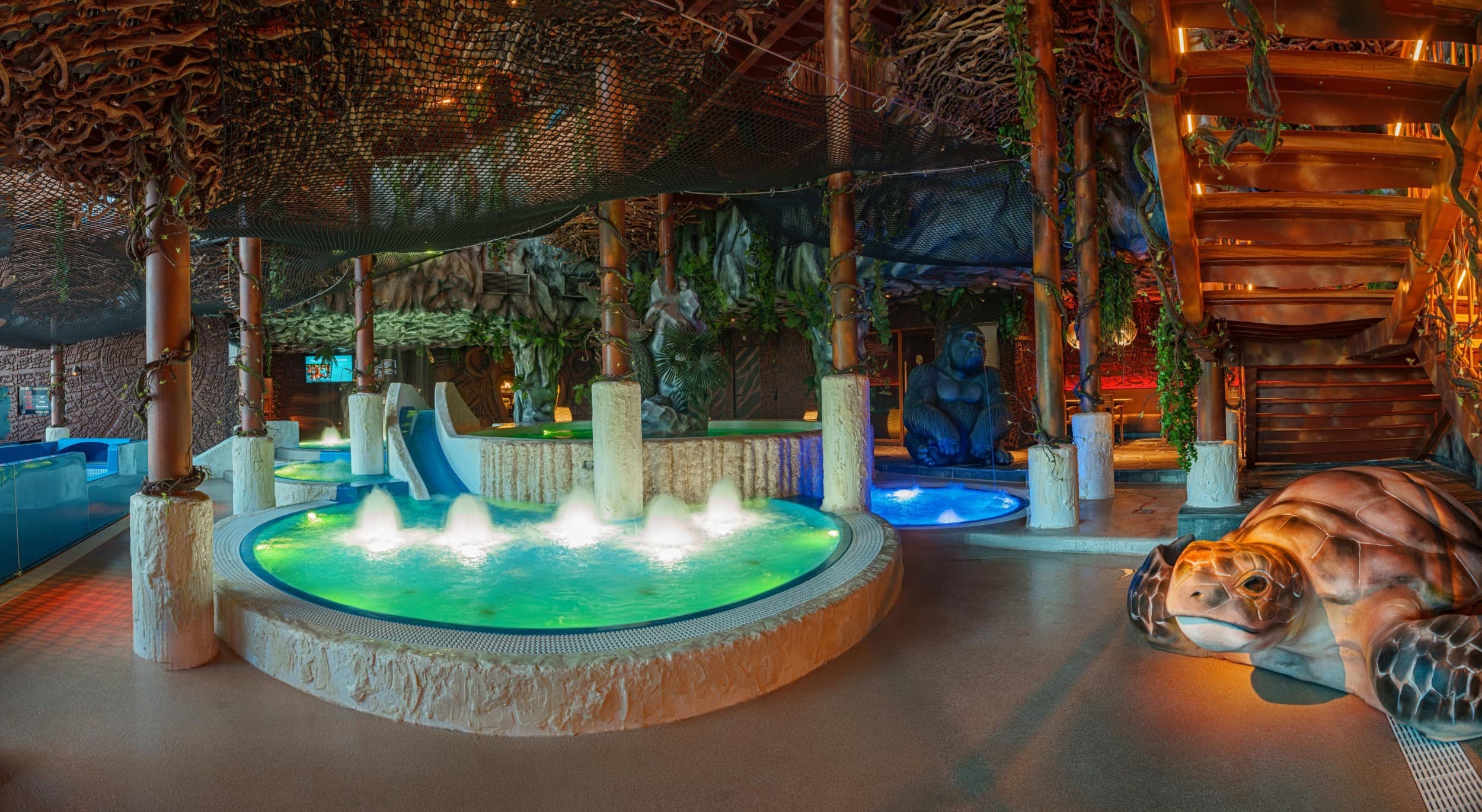 Mustamäe Elamus Spa külastus perele