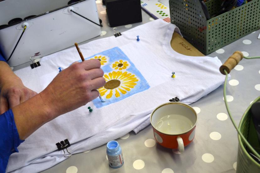 "Isikupärane Rõivadisain" ühele