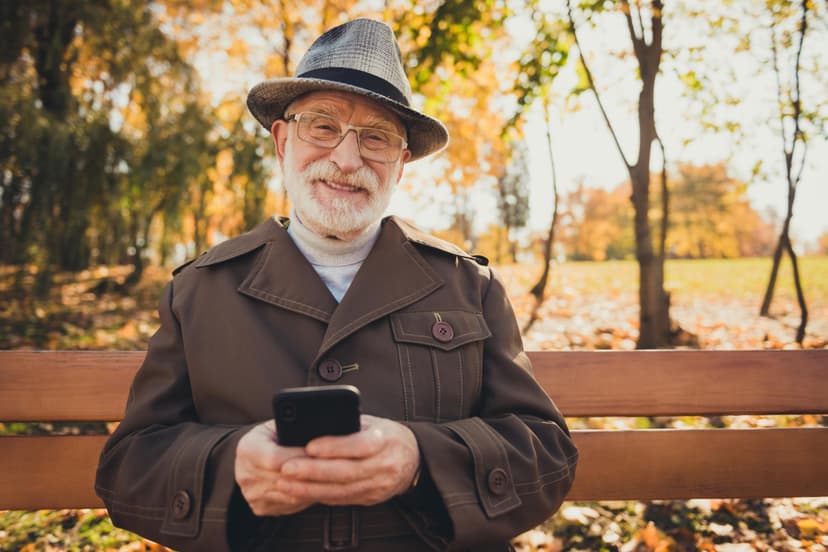 Turvaline arvuti kaugabi eakale