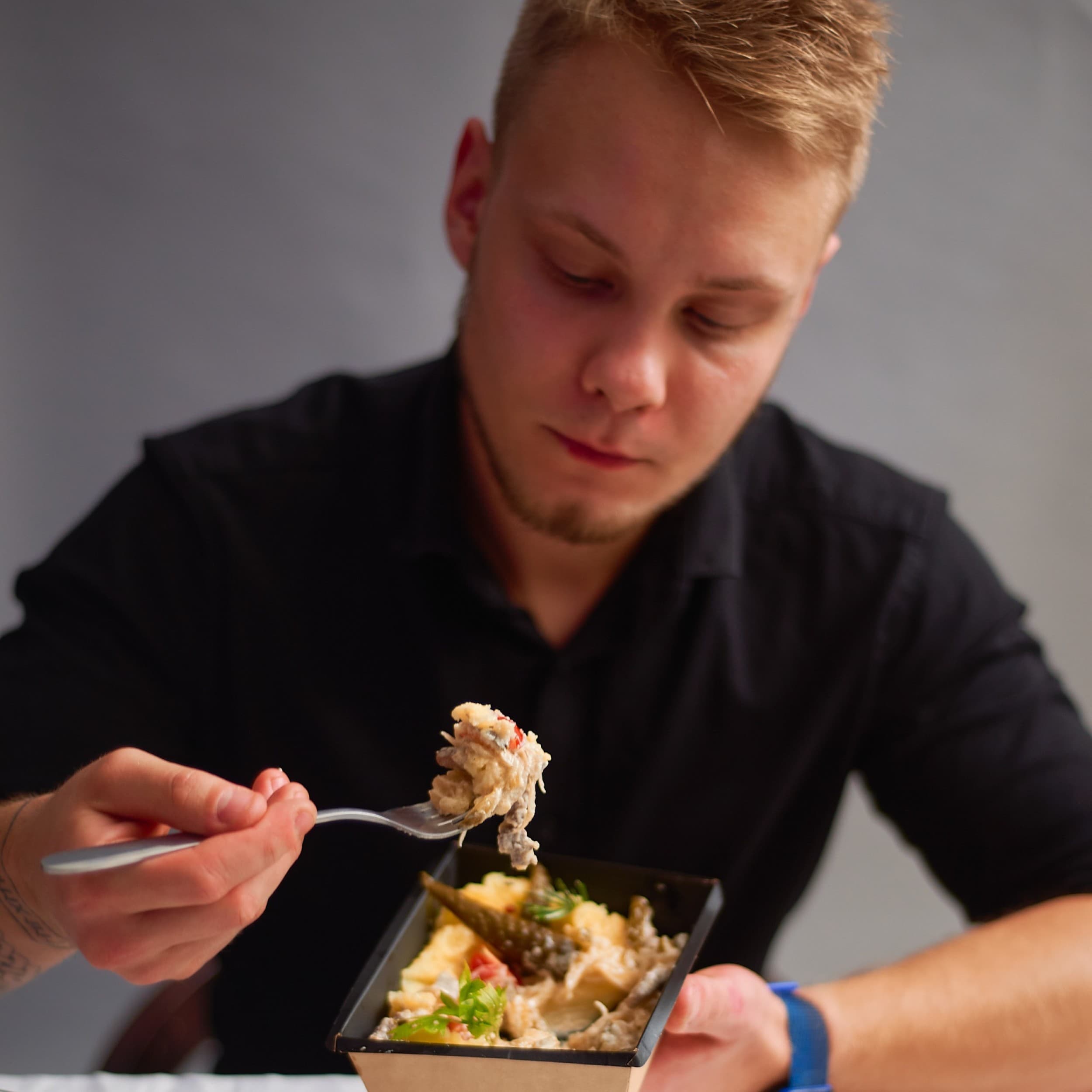 Meal Prep «Беззаботный день для двоих»