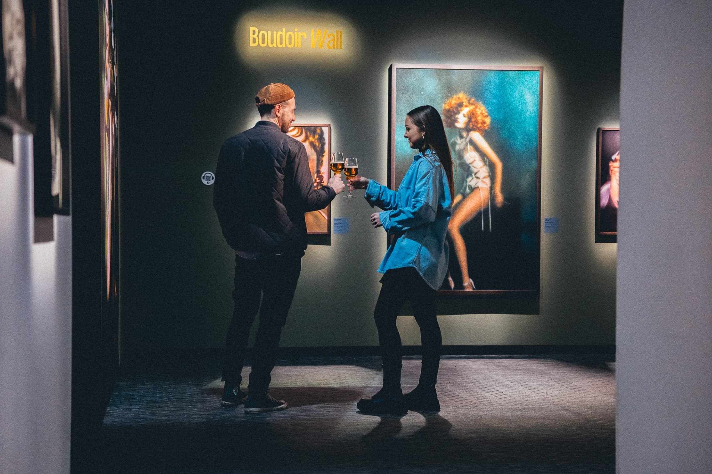 Fotografiska piletid kahele koos pokaali mulliga | Kingitus