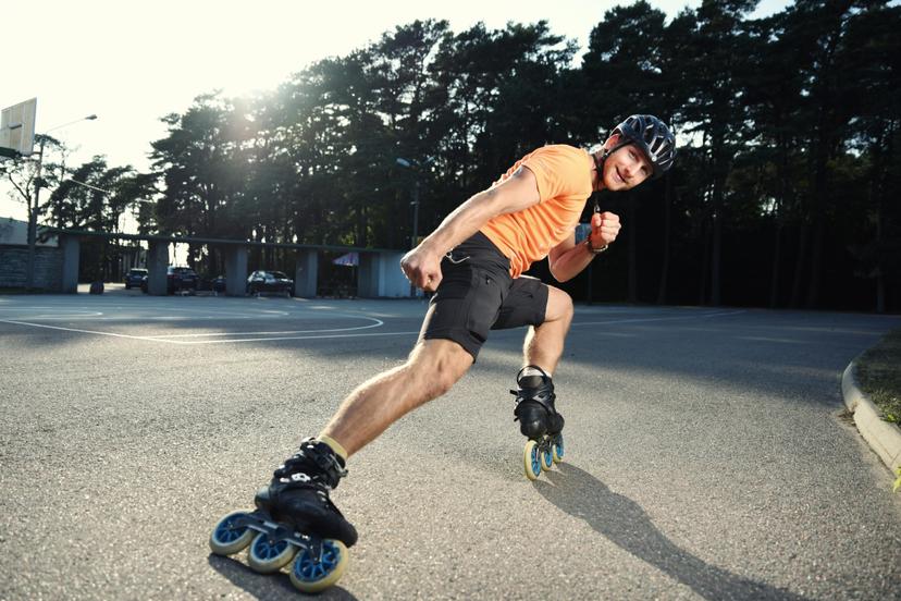 Rulluisutamise eratreening (Rulluisukooli peatreeneri juhendamisel)