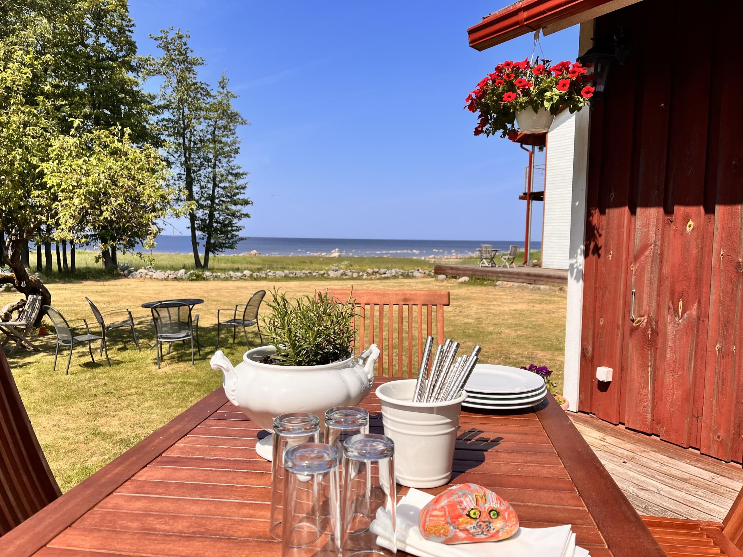 Kodurestoran MerMer - restoran vaid teile kahele! | Kingitus