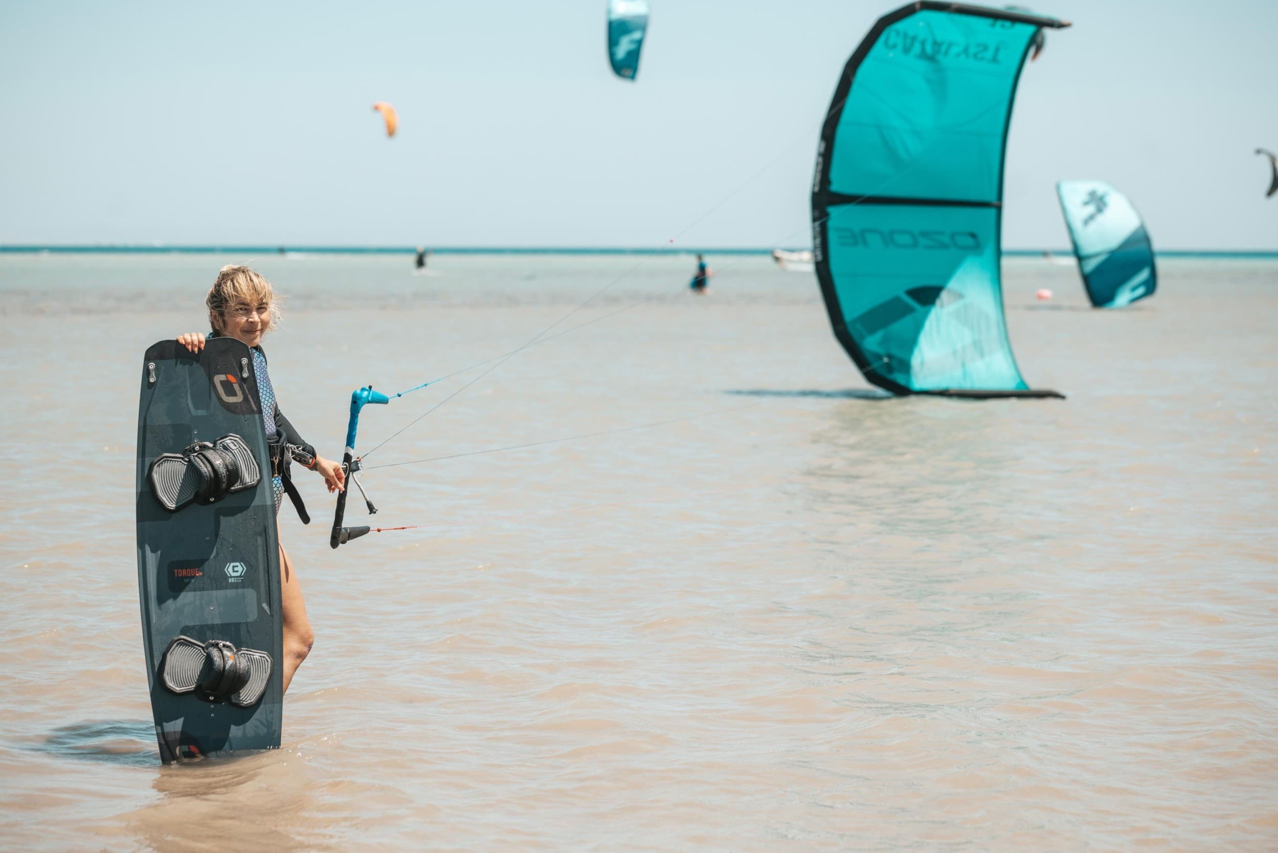 Lohesurfi koolitus Surfys
