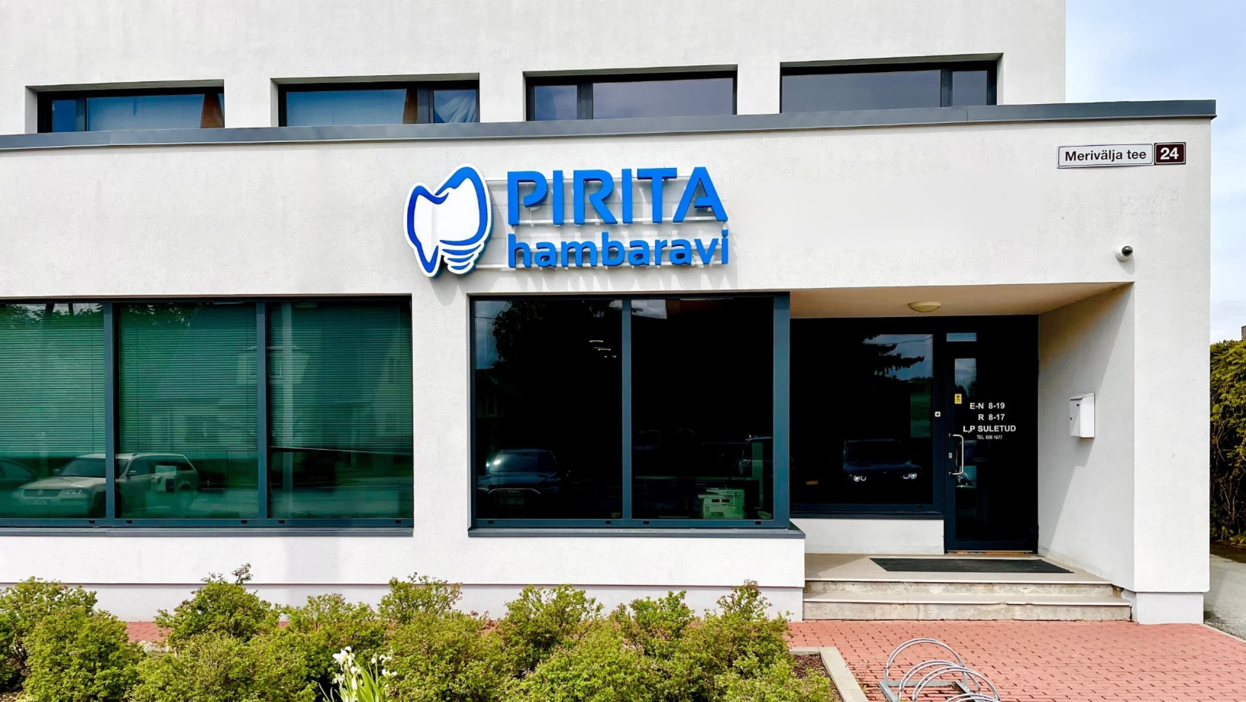 Särava naeratuse kingipakett: pärlipesu ja panoraamröntgen