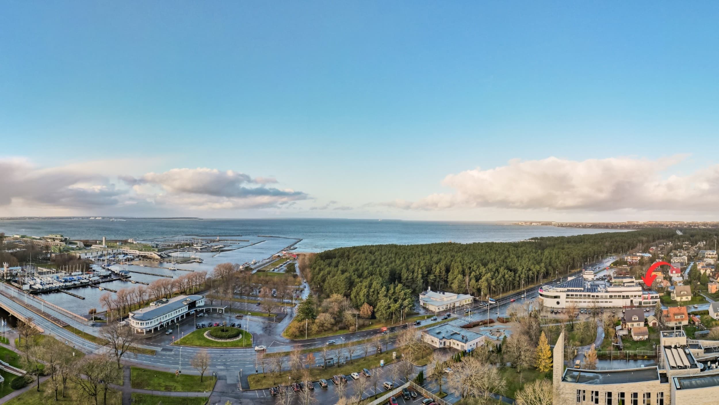 Särava naeratuse kingipakett: pärlipesu ja panoraamröntgen