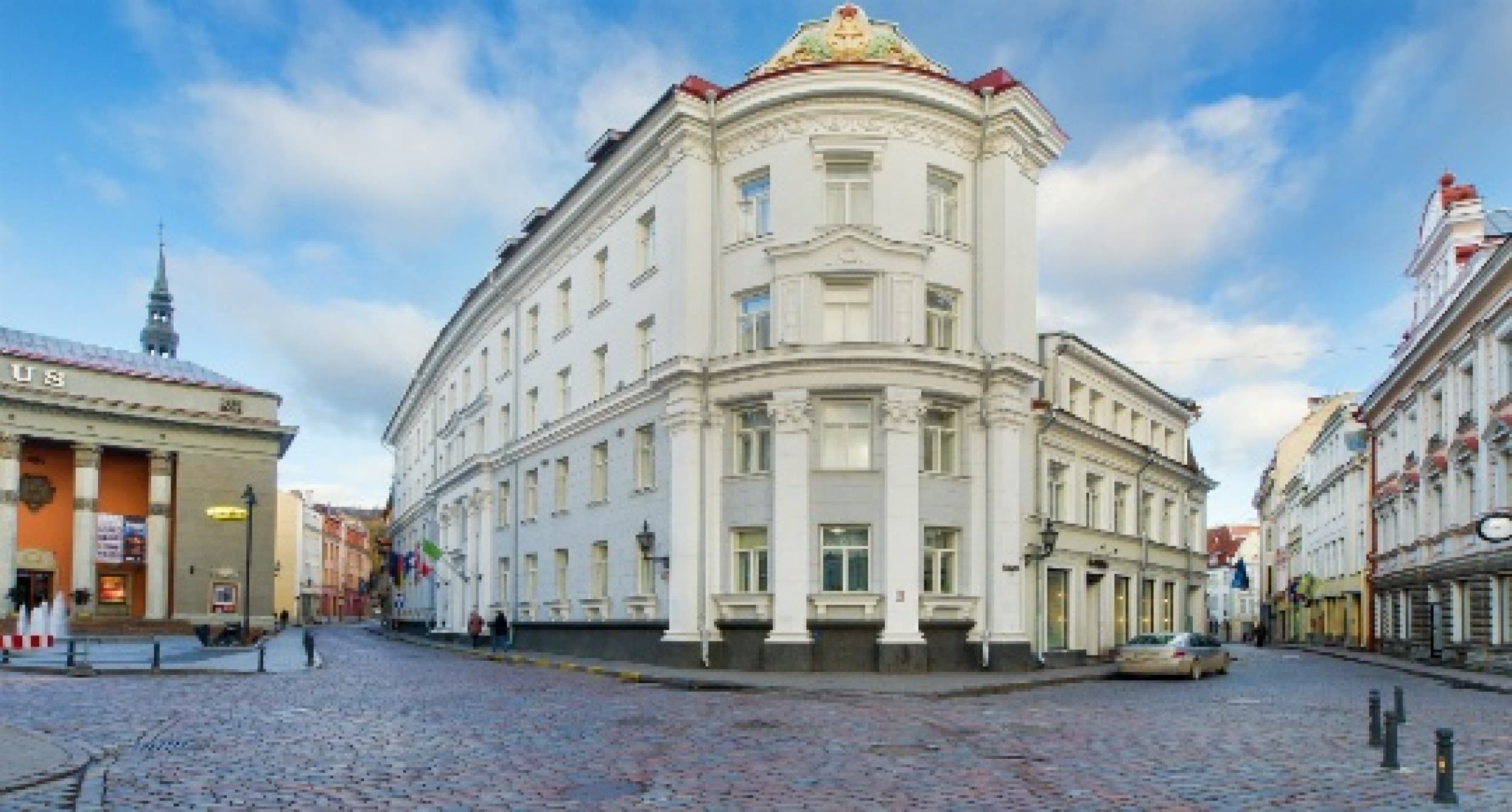 Подарочная карта отеля My City Hotel | Kingitus