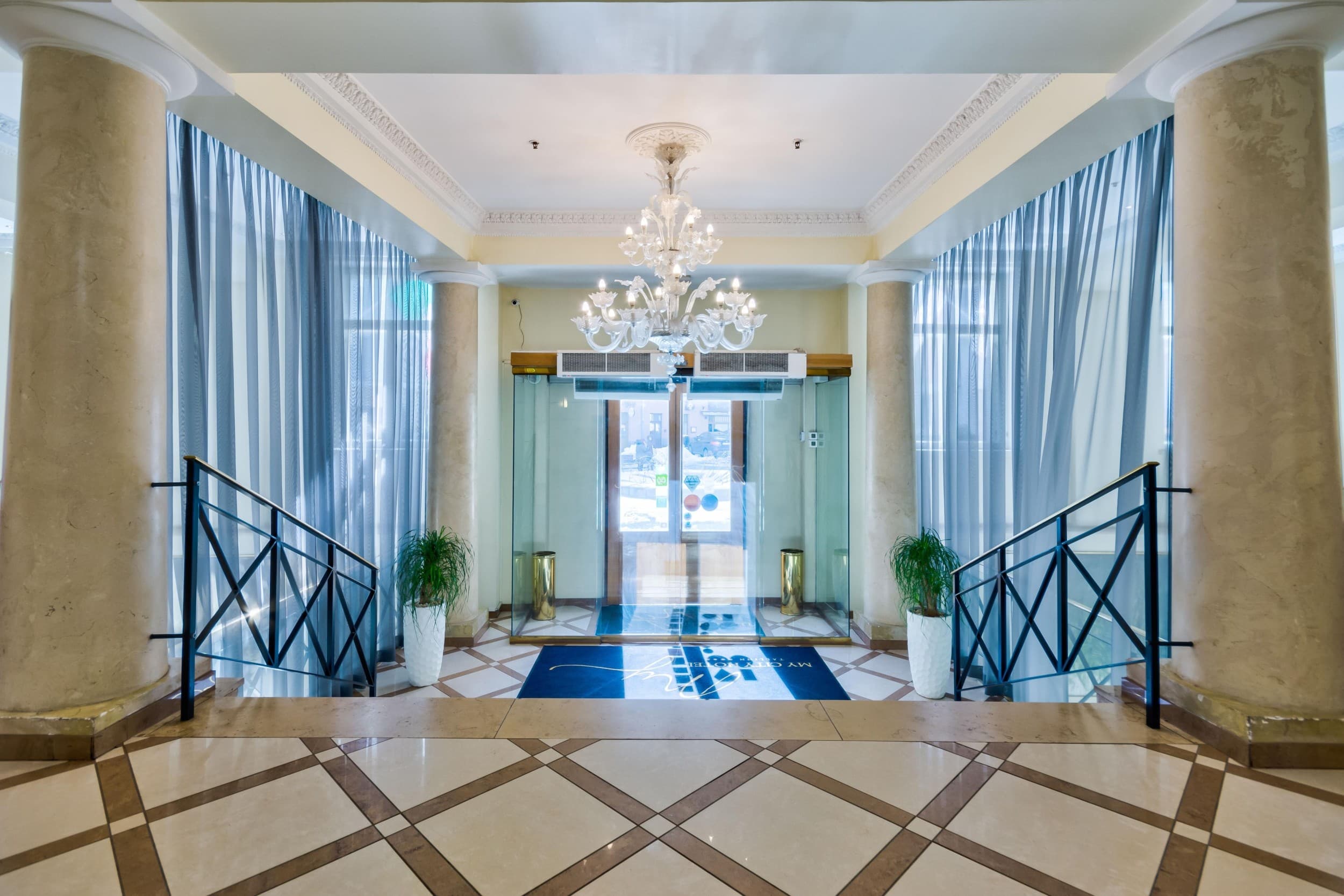 Подарочная карта отеля My City Hotel | Kingitus