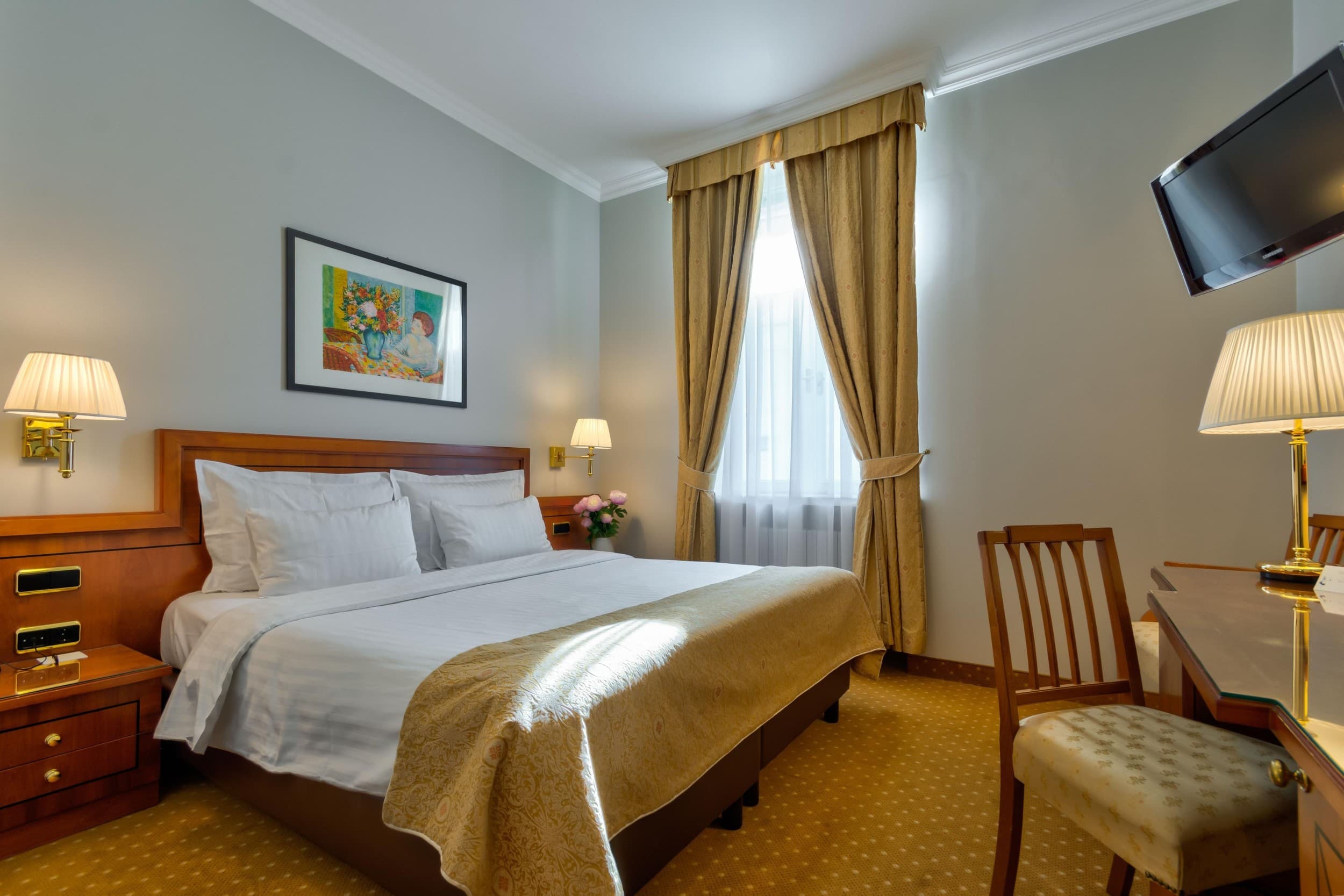 Подарочная карта отеля My City Hotel | Kingitus