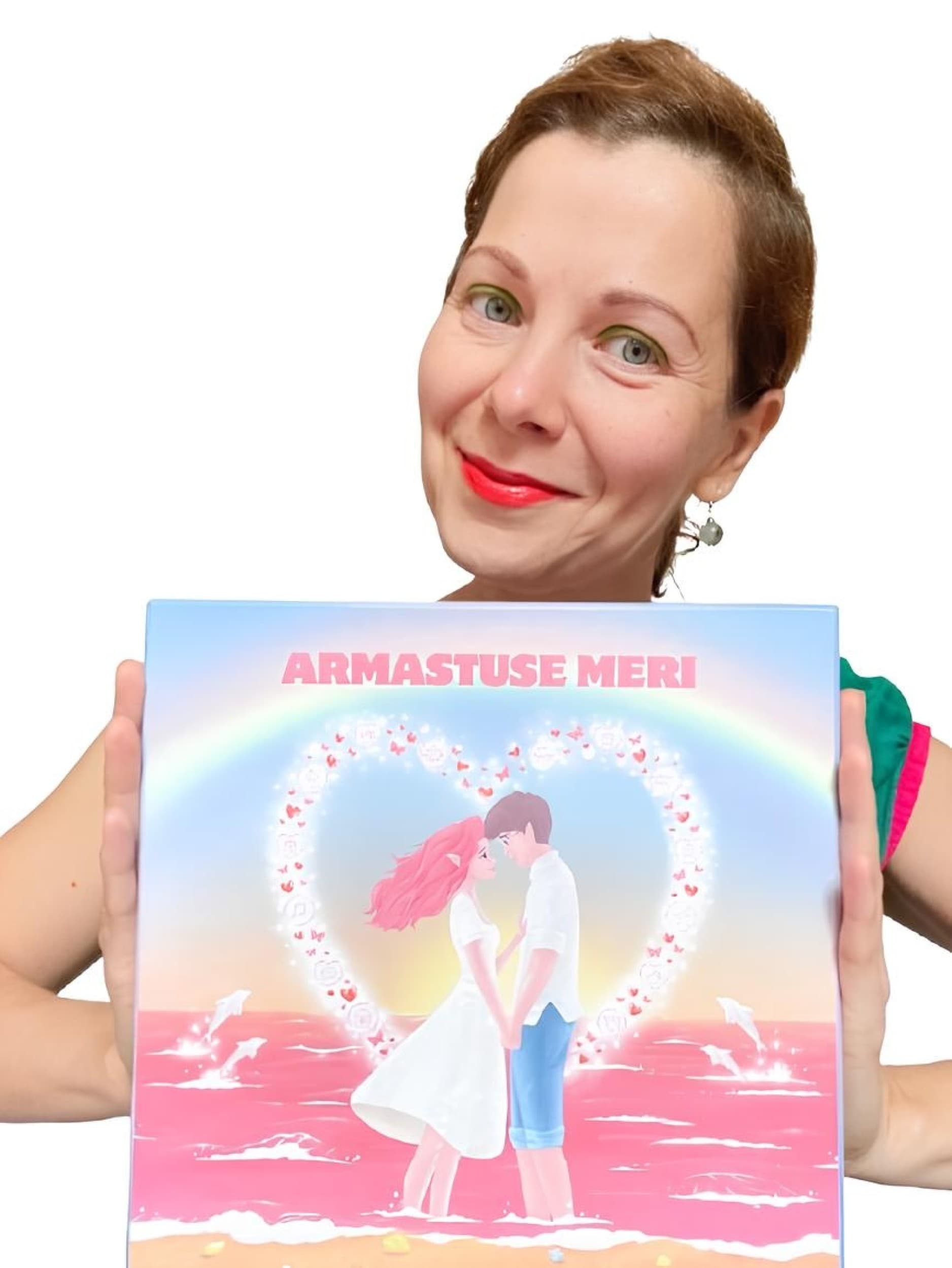 Kehapõhine eneseavastuse mäng „Armastuse Meri“