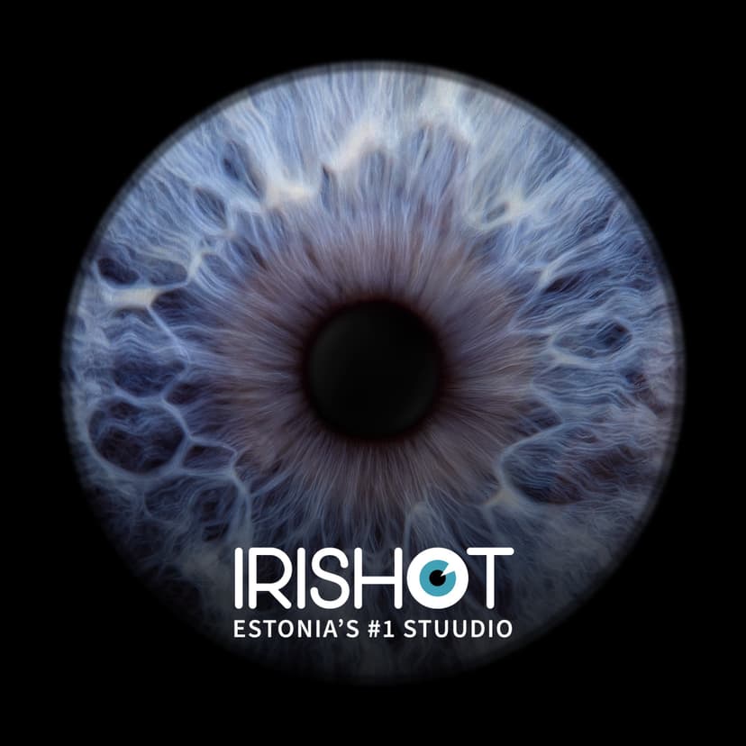 IRISHOT Premium I Fotosessioon
