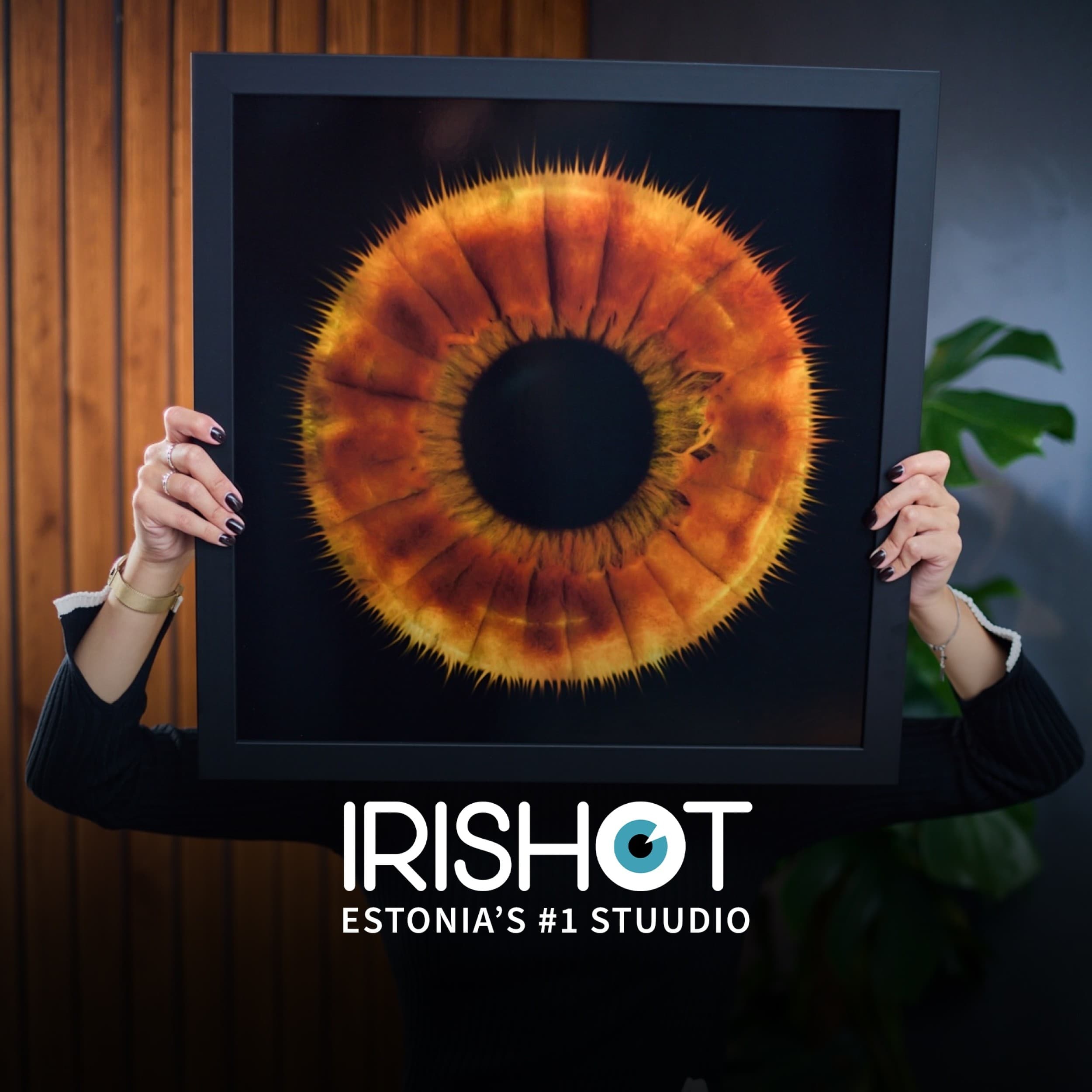 IRISHOT Premium I Fotosessioon koos prindiga | Kingitus