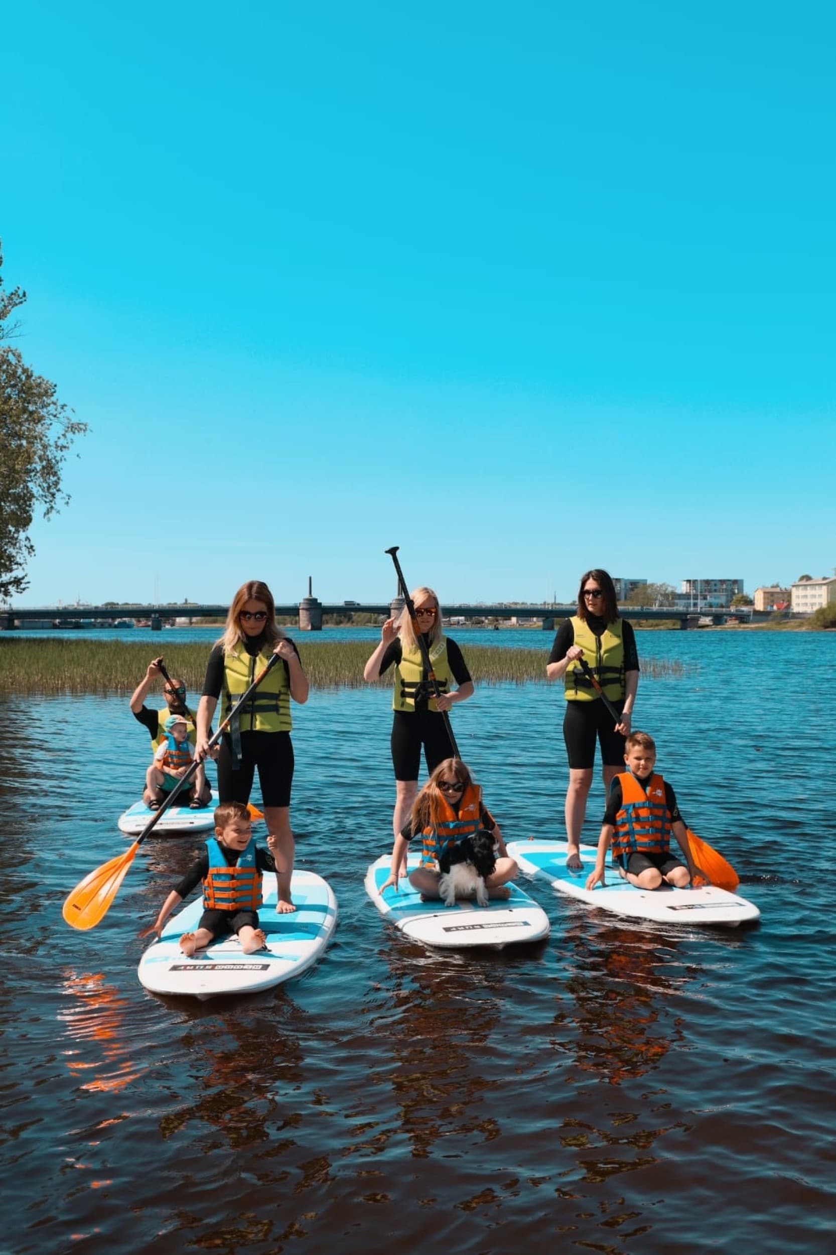 Unistuste surfipäev koos eksperdiga