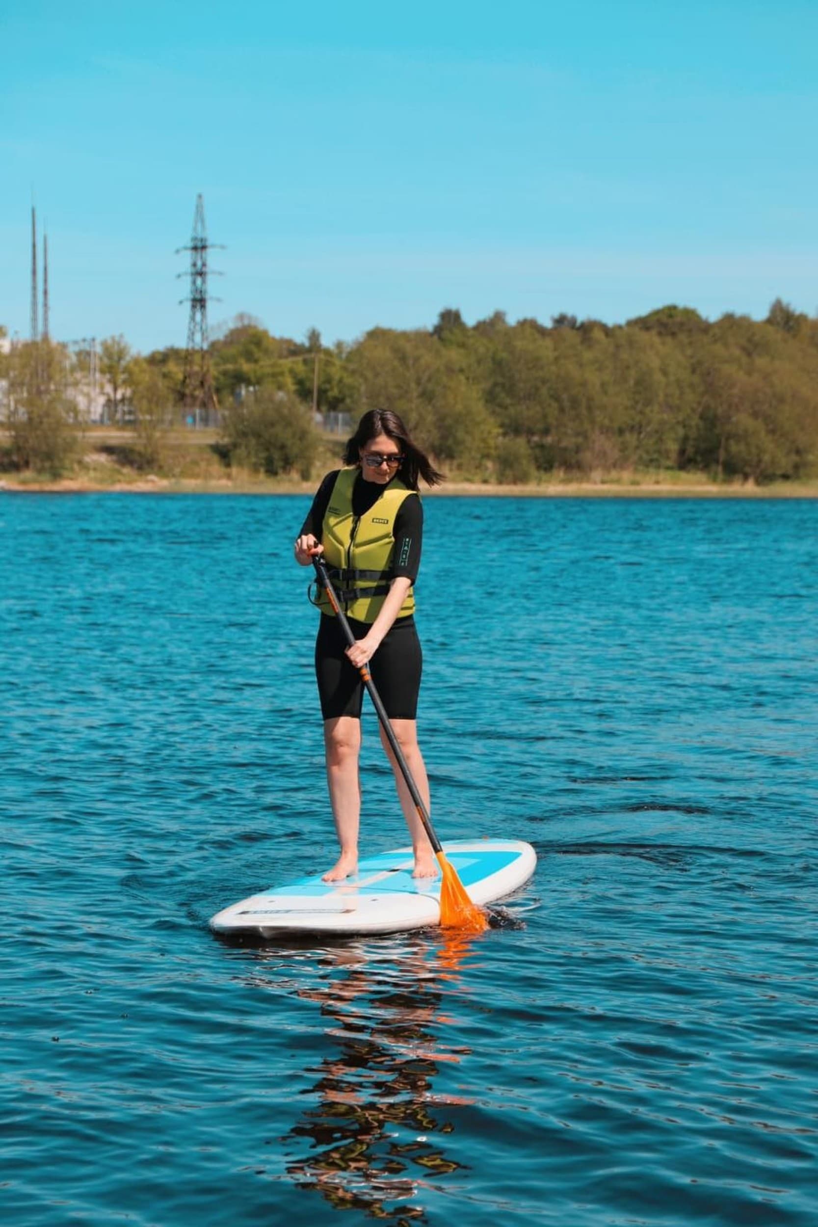 Unistuste surfipäev koos eksperdiga