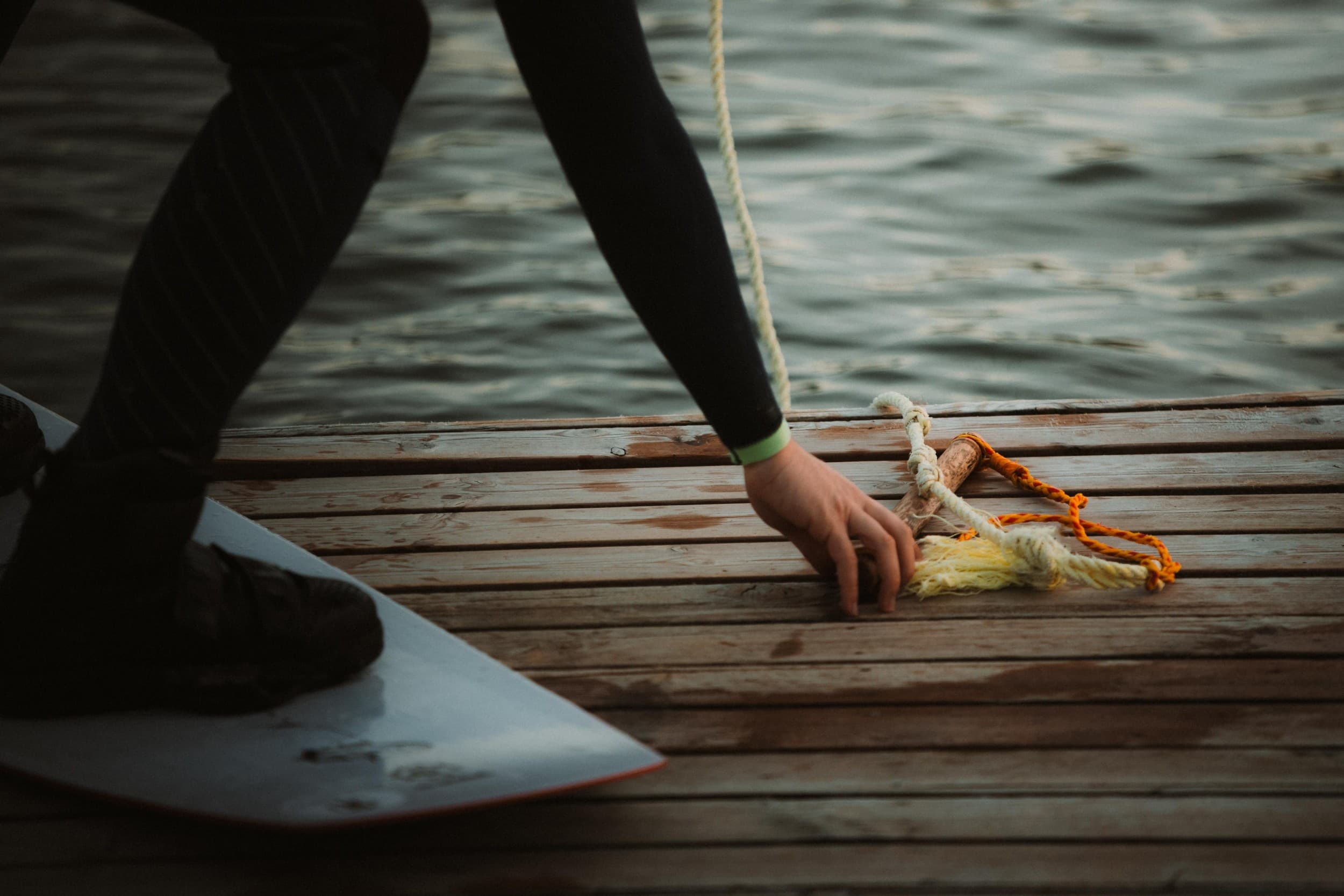 Algaja veelauduri minikoolitus Männiku Wakepark'is | Kingitus