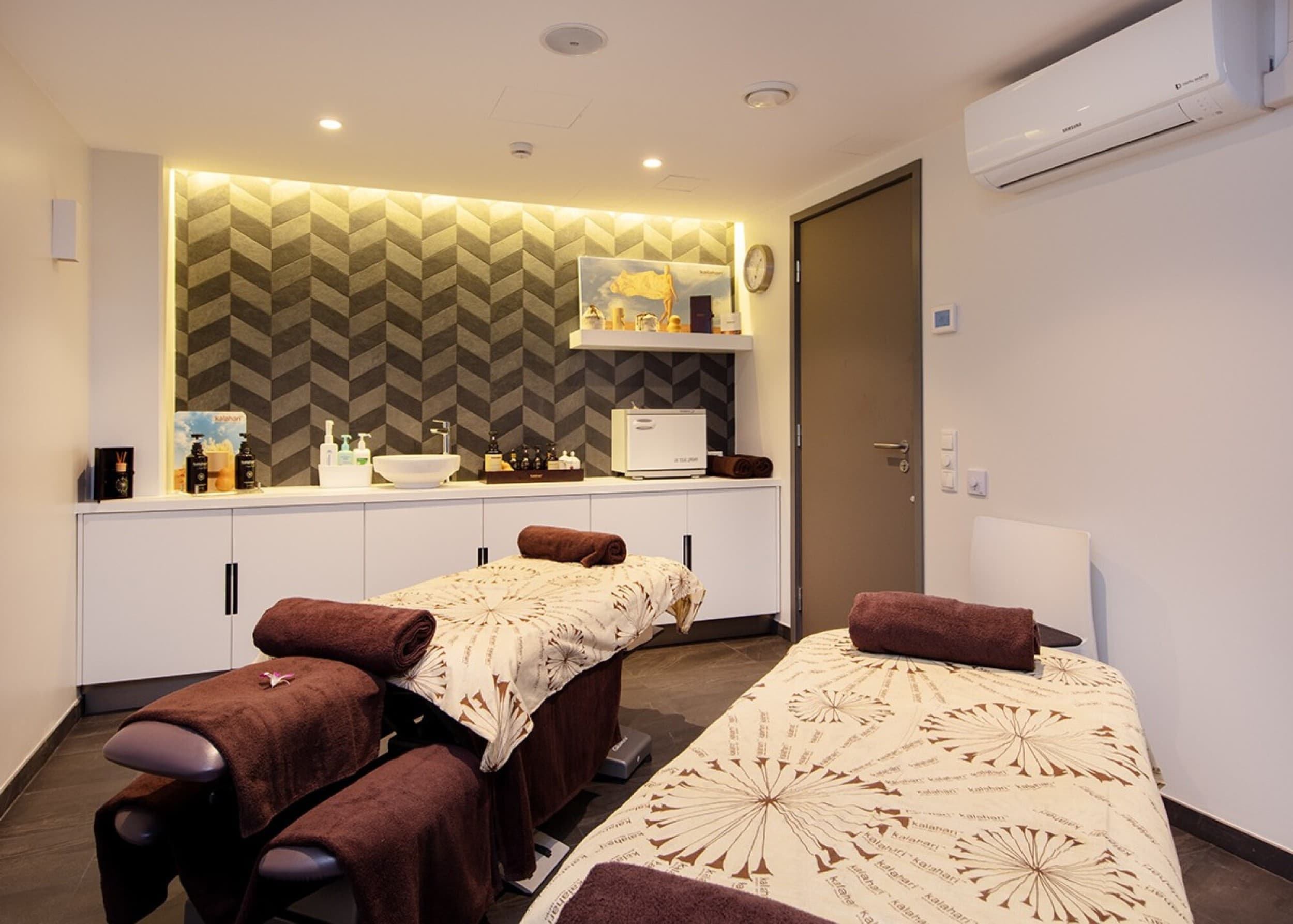 Классический массаж в Kalev Spa | Kingitus
