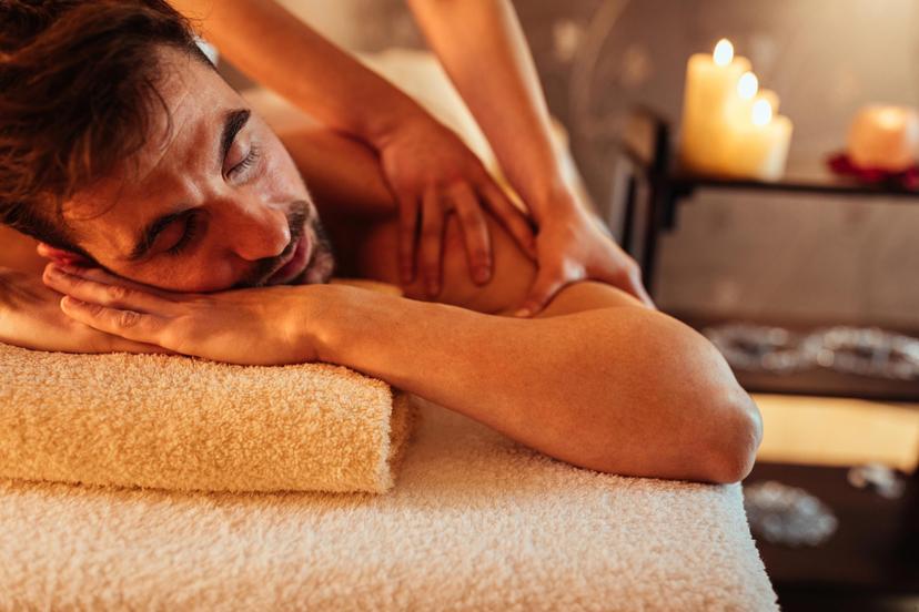 Klassikaline massaaž Kalev Spas