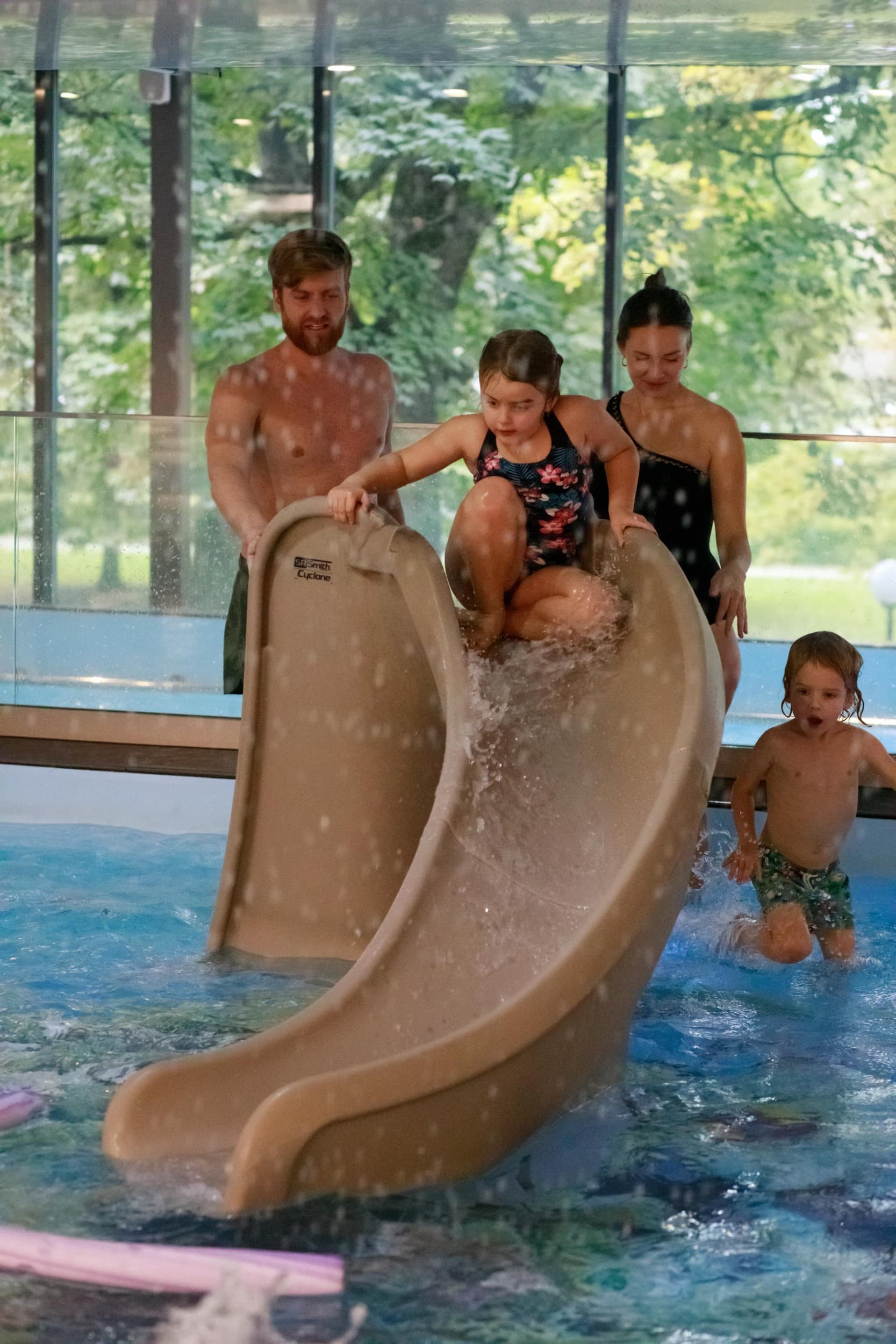 Семейный отдых в Kalev Spa