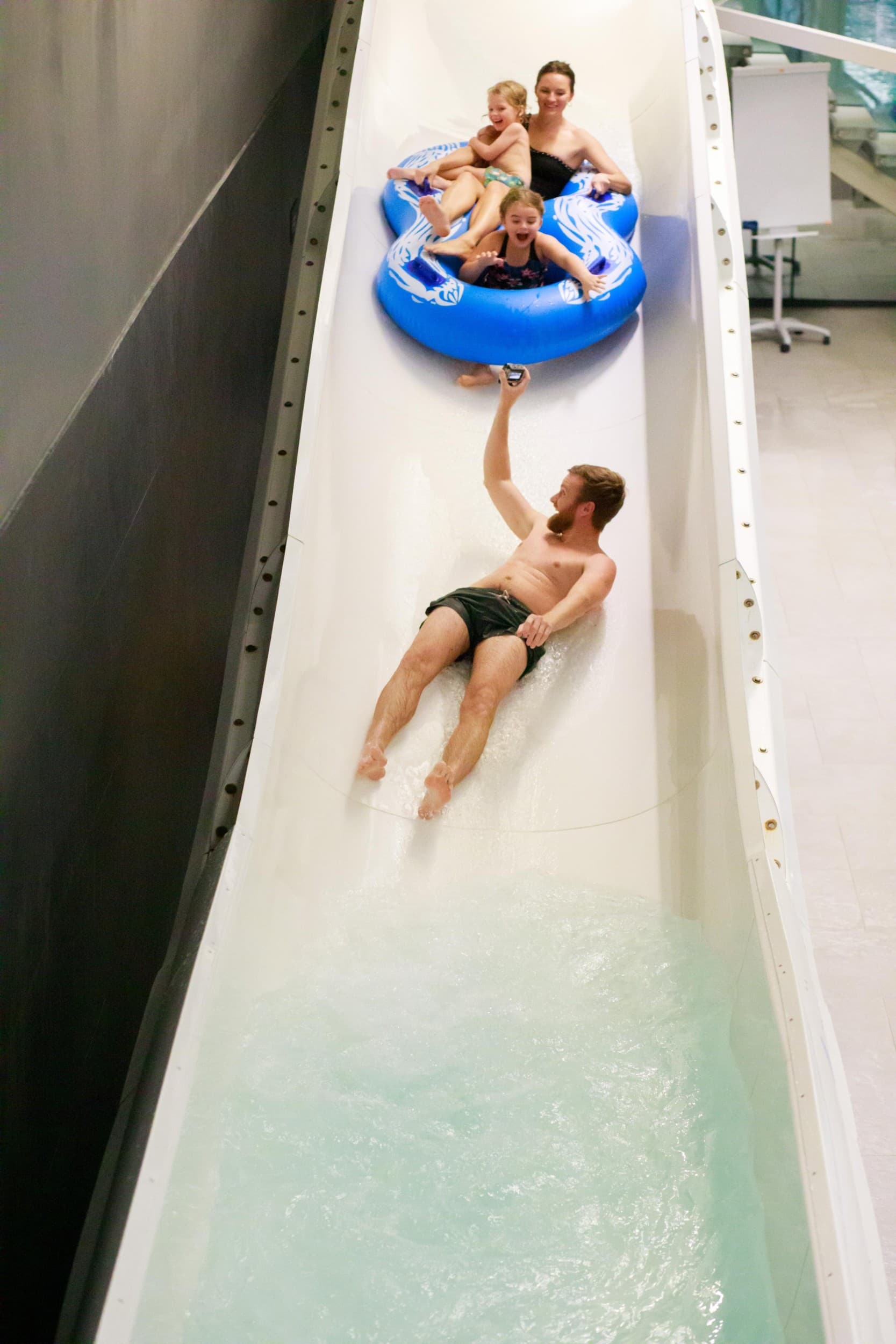 Семейный отдых в Kalev Spa