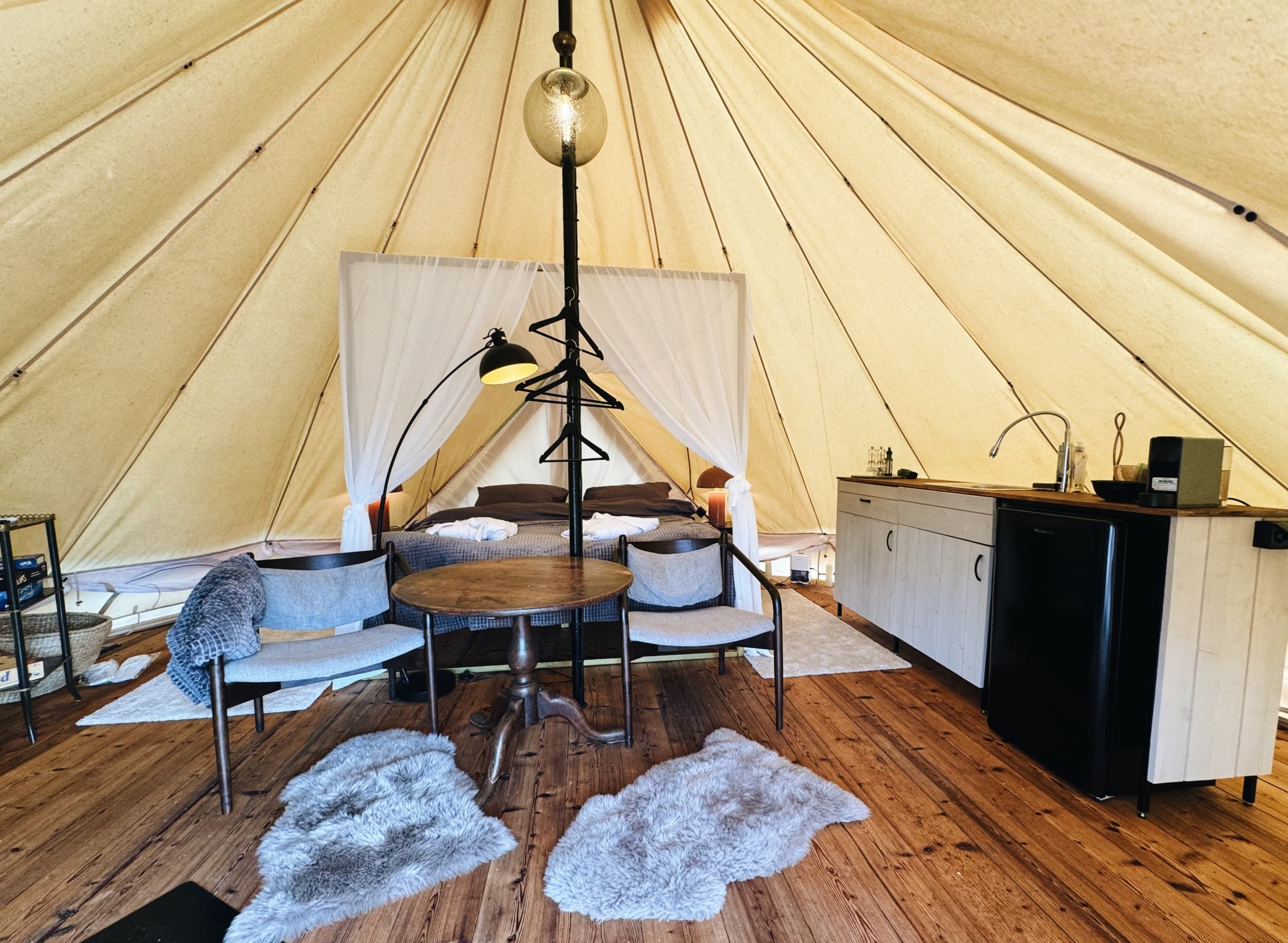 Silma Retreat Glamping "Nädalavahetuse luksus" | Kingitus