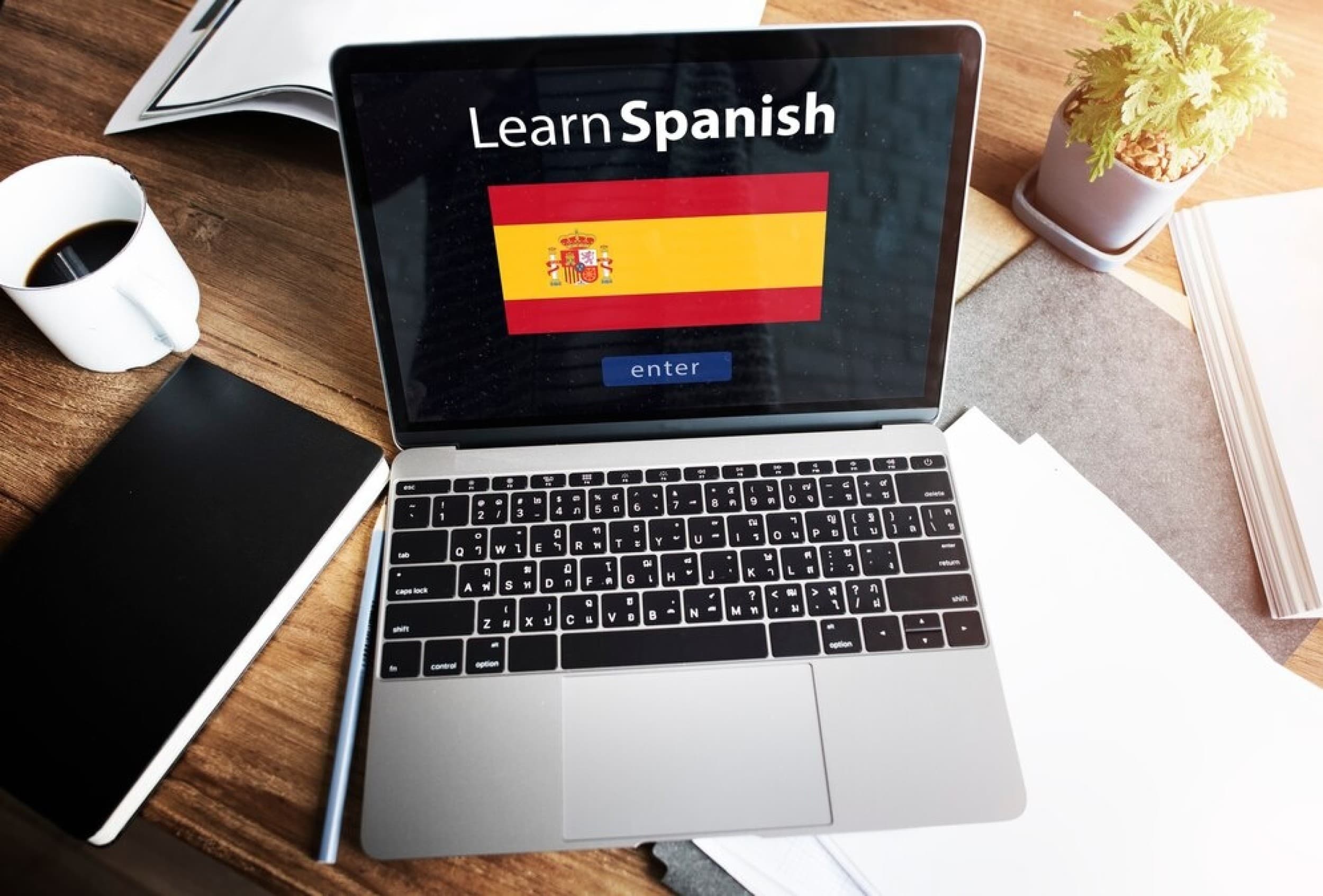 Individuaalne hispaania keele tund (inglise keele alusel) | Kingitus