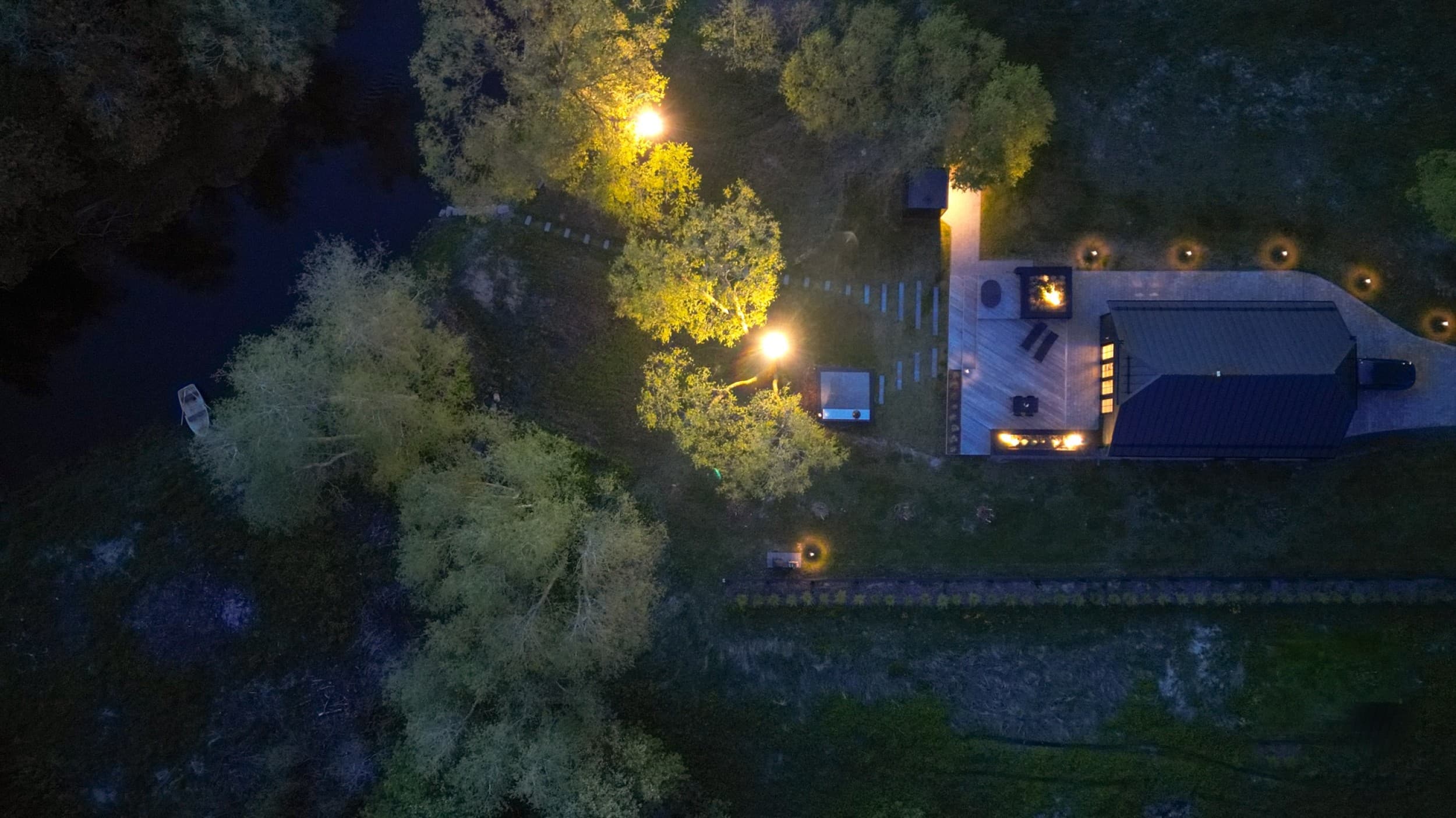 Роскошный отдых на берегу реки Õhne – Watermill Resort | Kingitus