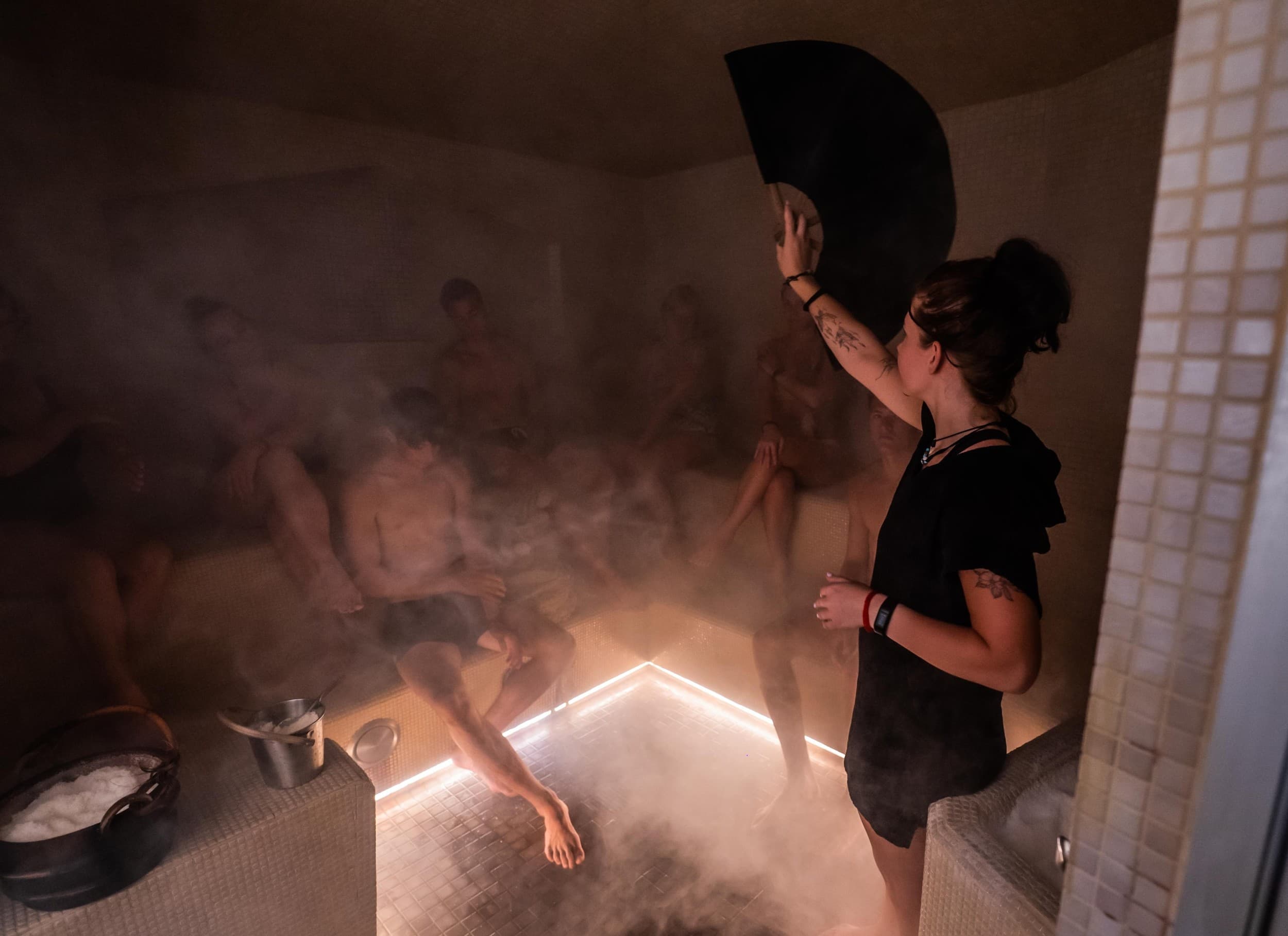 Посещение Mustamäe Elamus Spa и 21+ Spa на одно лицо