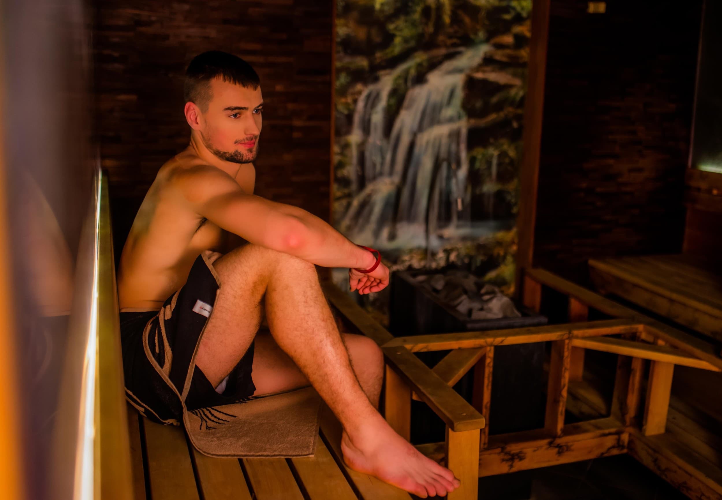 Посещение Mustamäe Elamus Spa и 21+ Spa на одно лицо