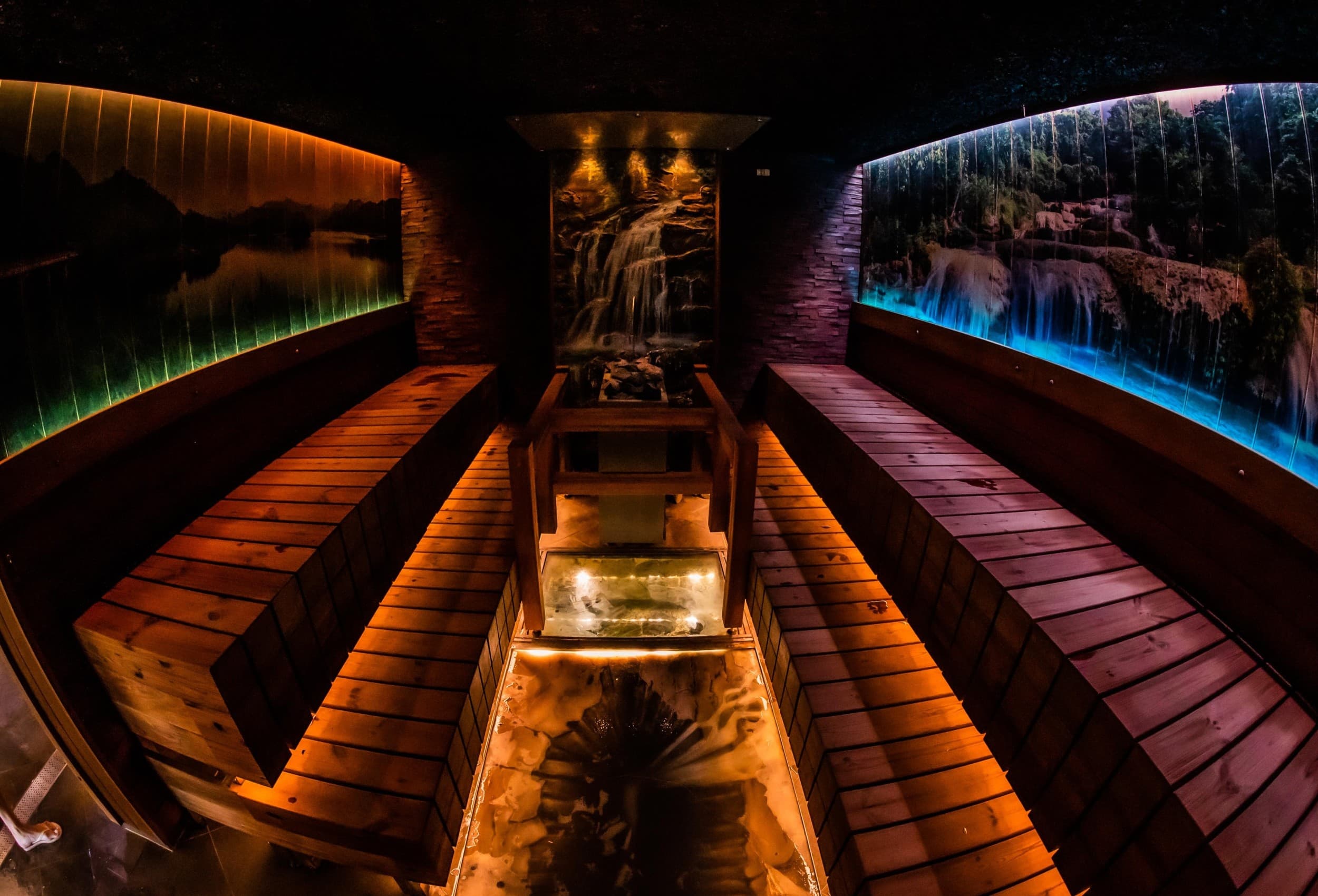 Посещение Mustamäe Elamus Spa и 21+ Spa на одно лицо