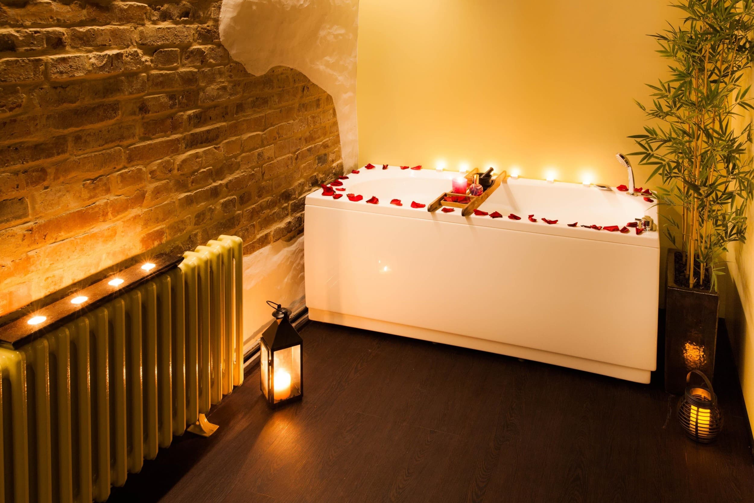 Romantiline saunaõhtu kahele ZEN SPA-s | Kingitus