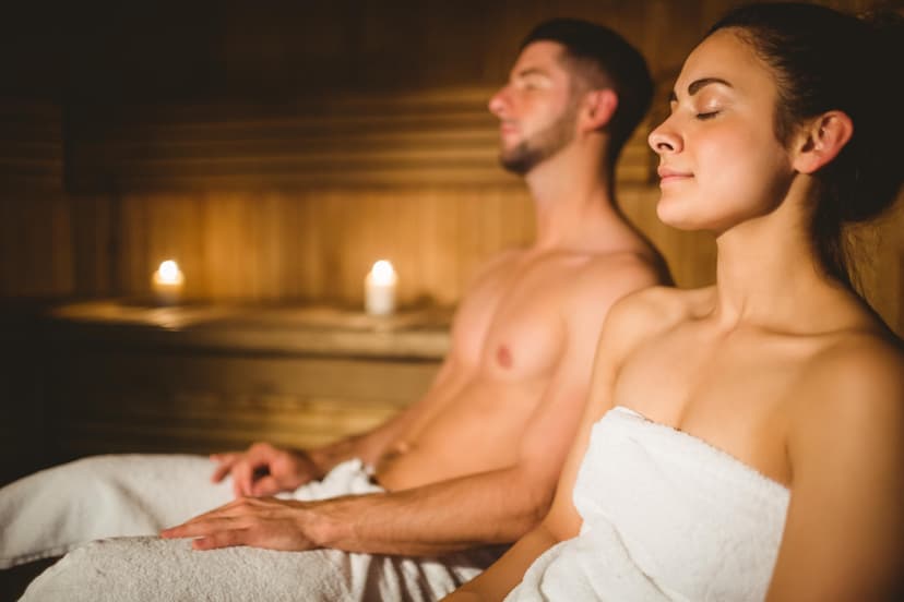 Romantiline saunaõhtu kahele ZEN SPA-s