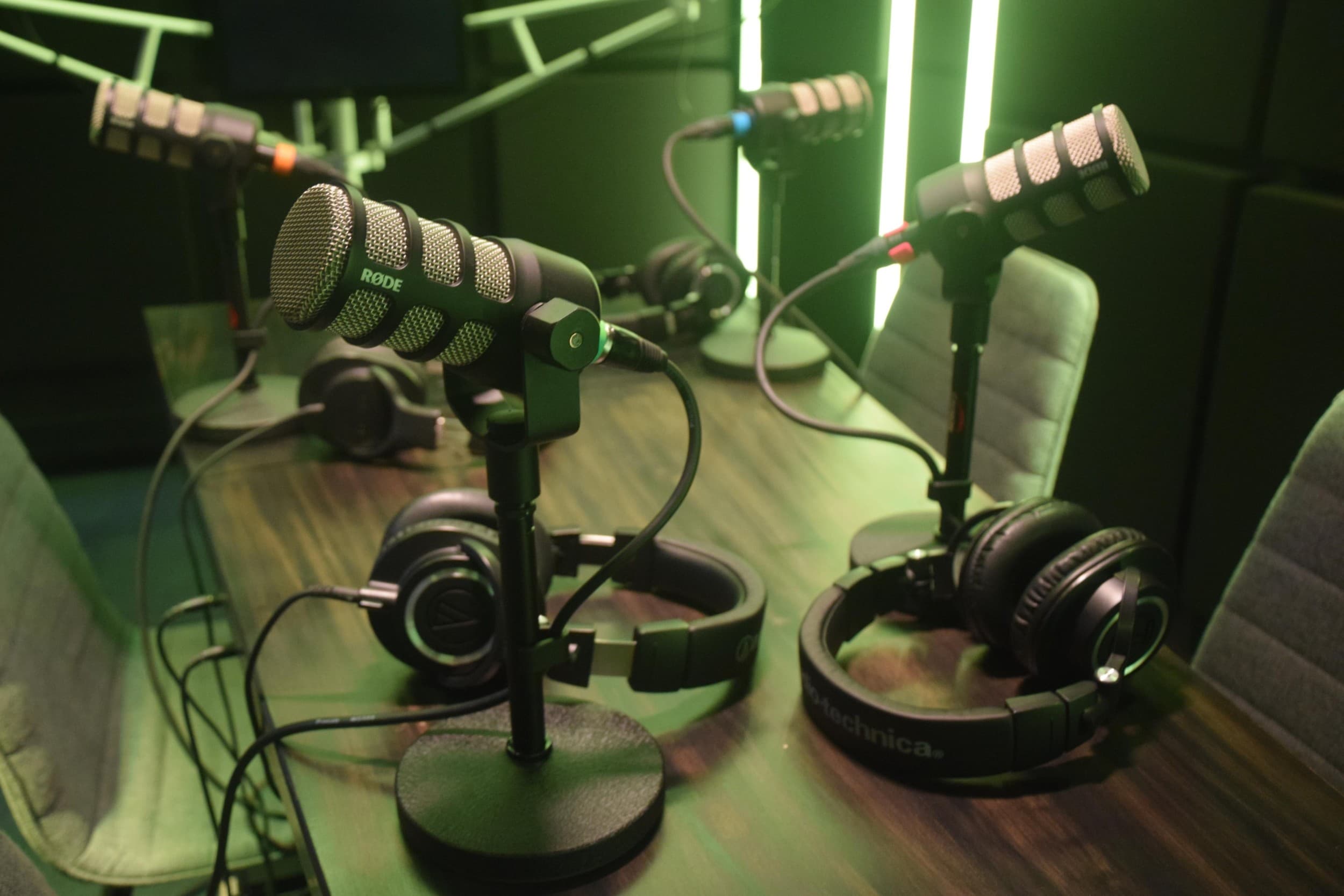 Tee oma podcast Ruum:um stuudios | 3h sessioon | Kingitus