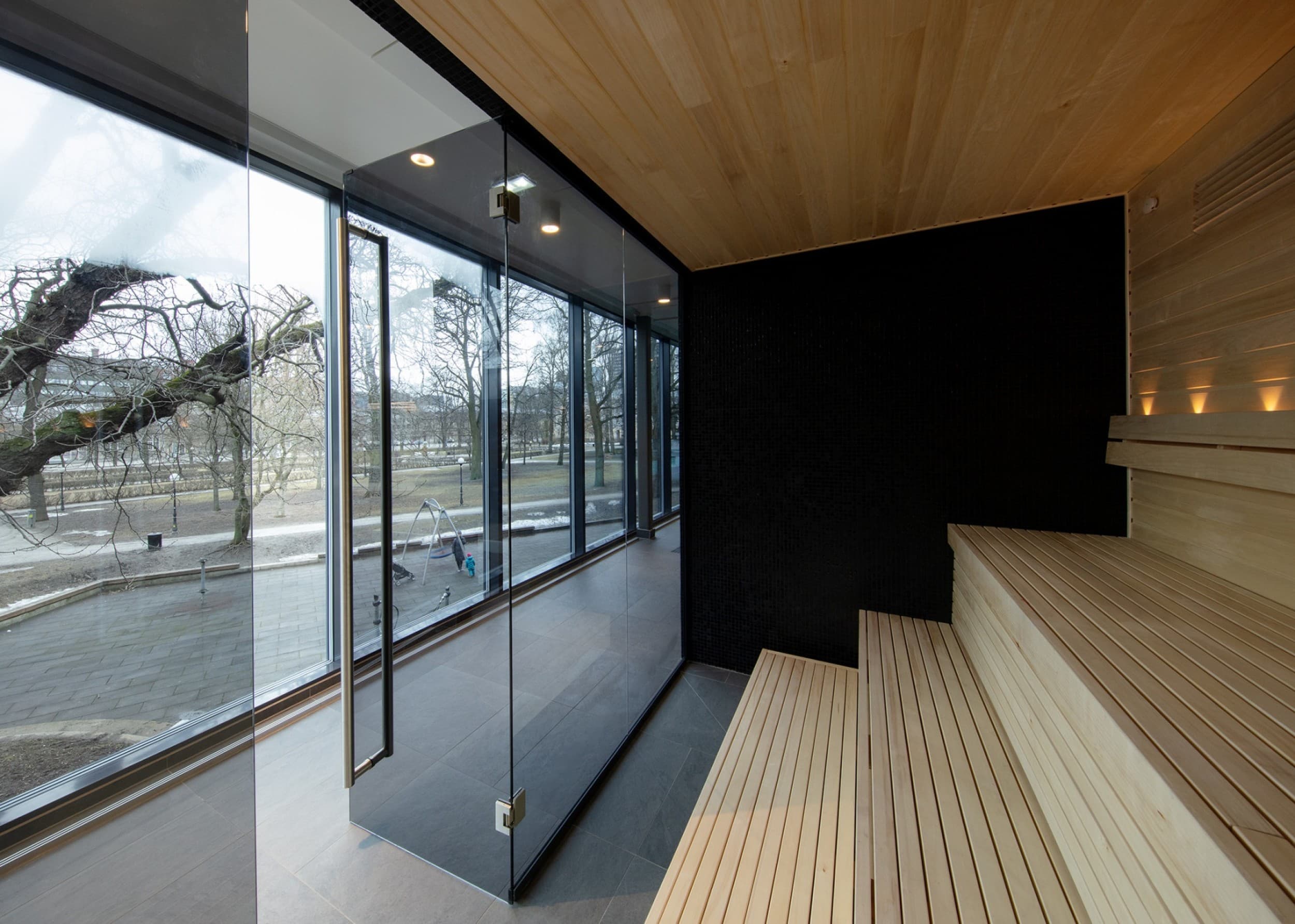 Kalev SPA veekeskuse külastus