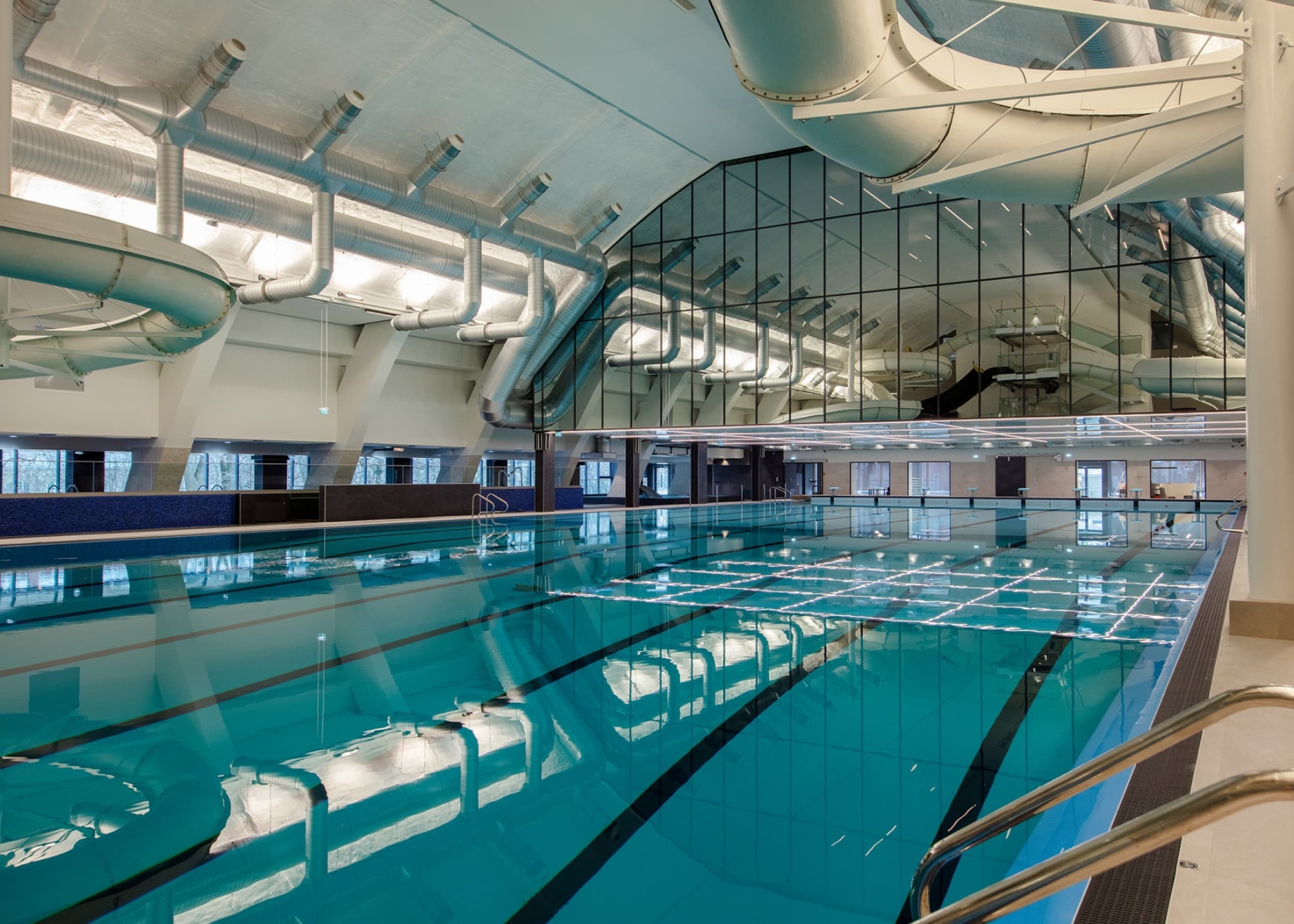 Kalev SPA veekeskuse külastus