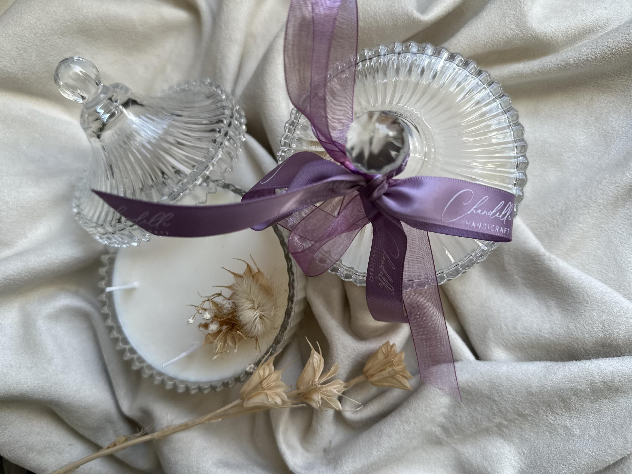 Мастер-класс по созданию свечей Chandelle Handicraft для детей