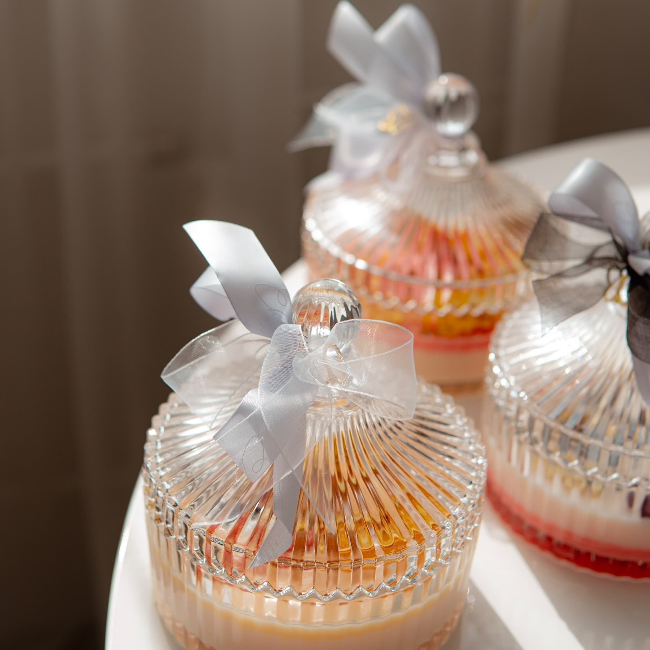 Chandelle Handicraft küünalde valmistamise töötuba seltskonnale