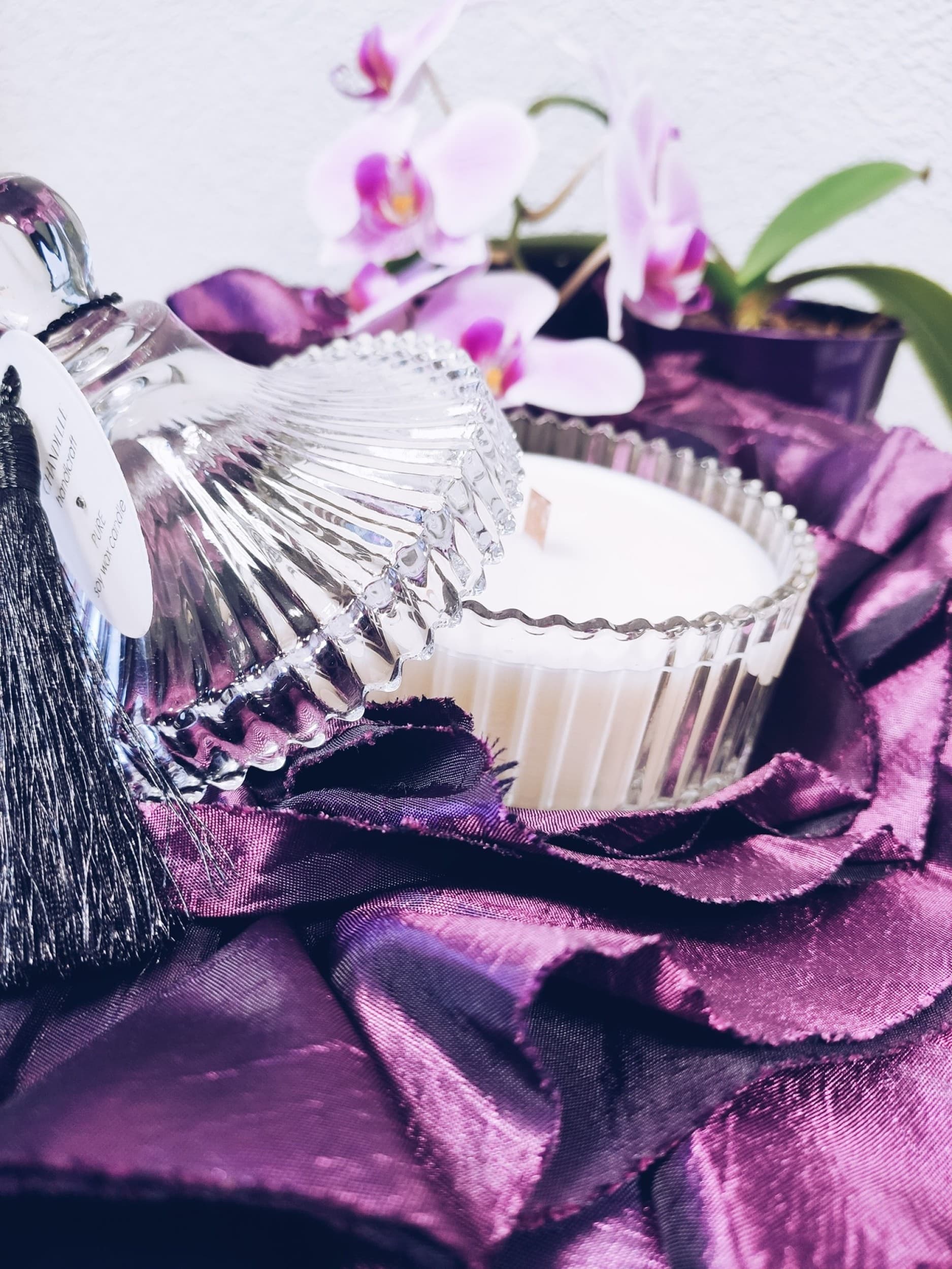 Детский день рождения в мастерской Chandelle Handicraft по изготовлению свечей