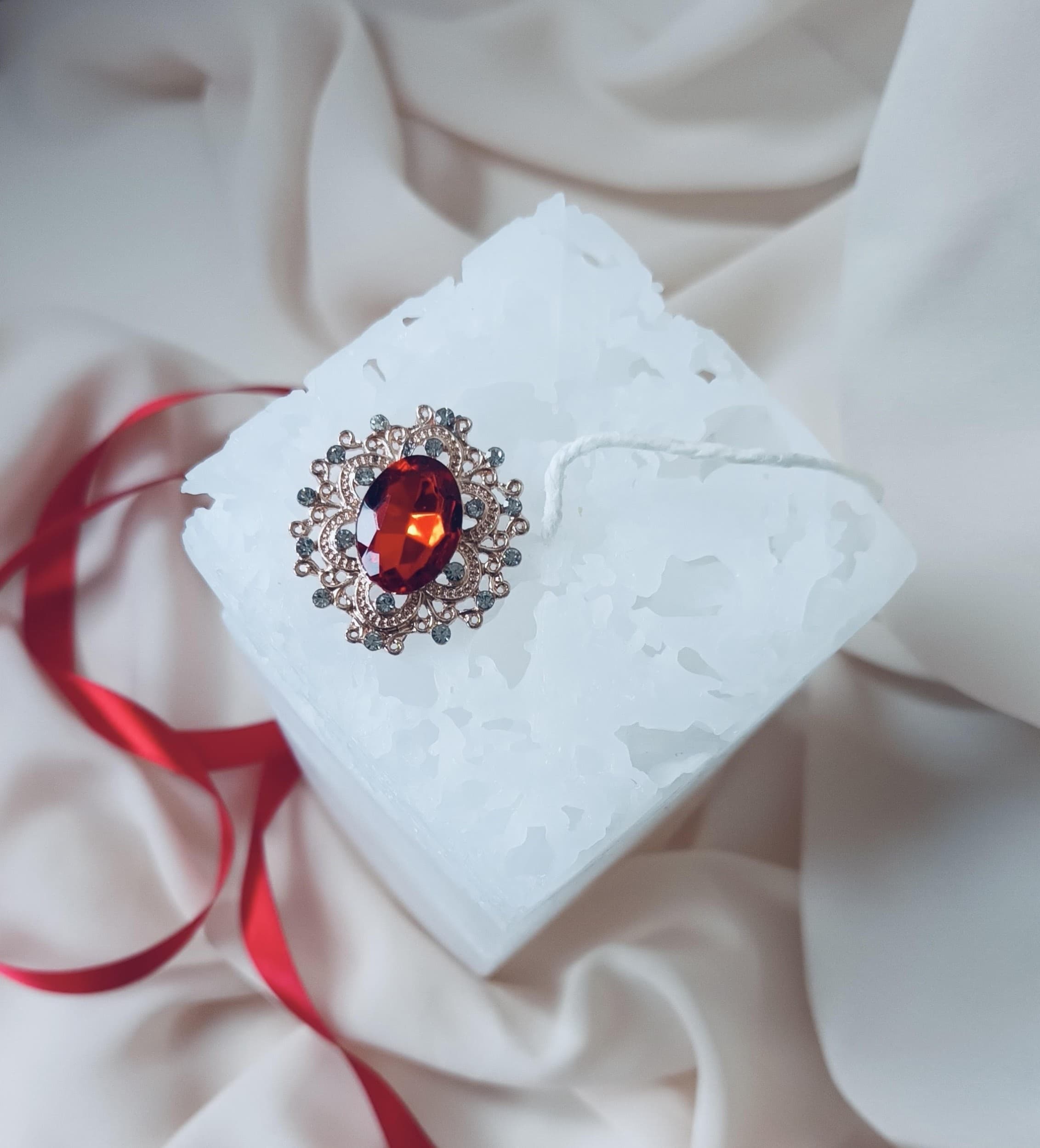 Chandelle Handicraft мастер-класс по созданию ледяной свечи | Kingitus