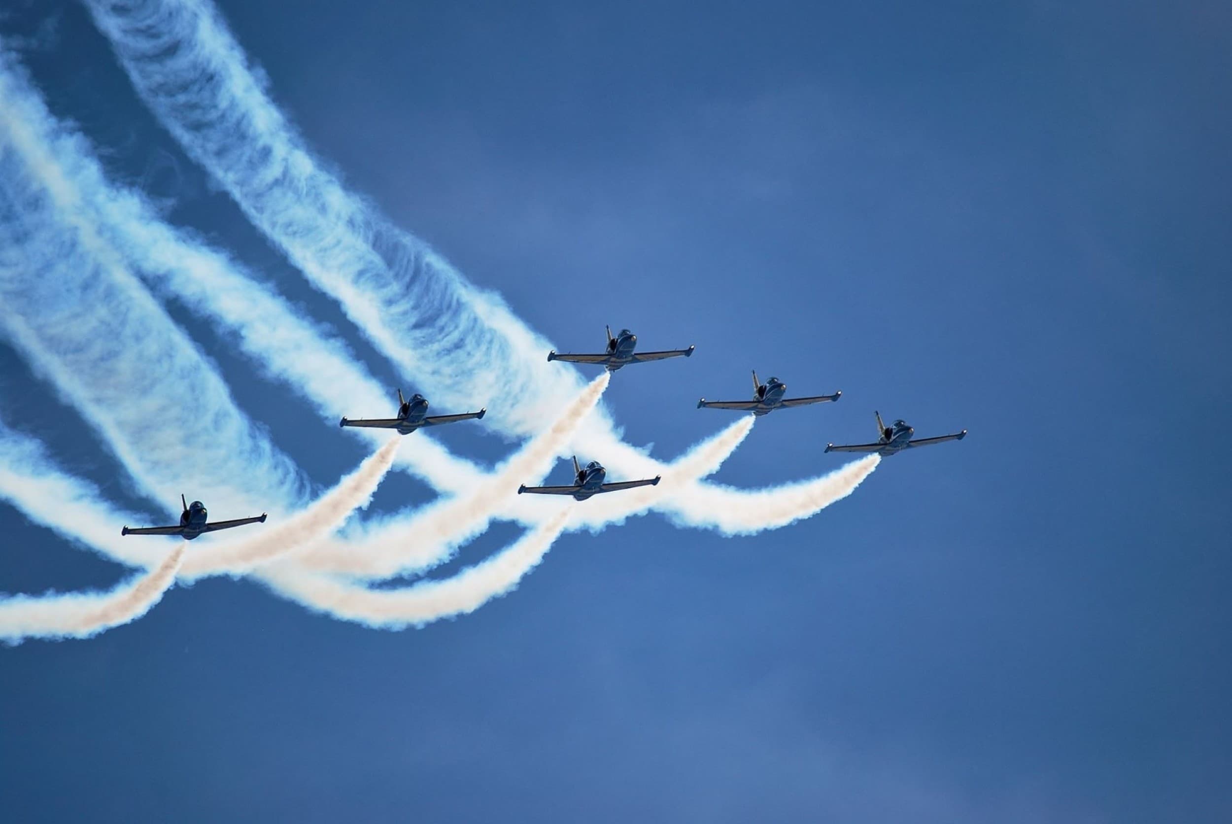 Полет на реактивном учебном самолете L-39 (30 минут)